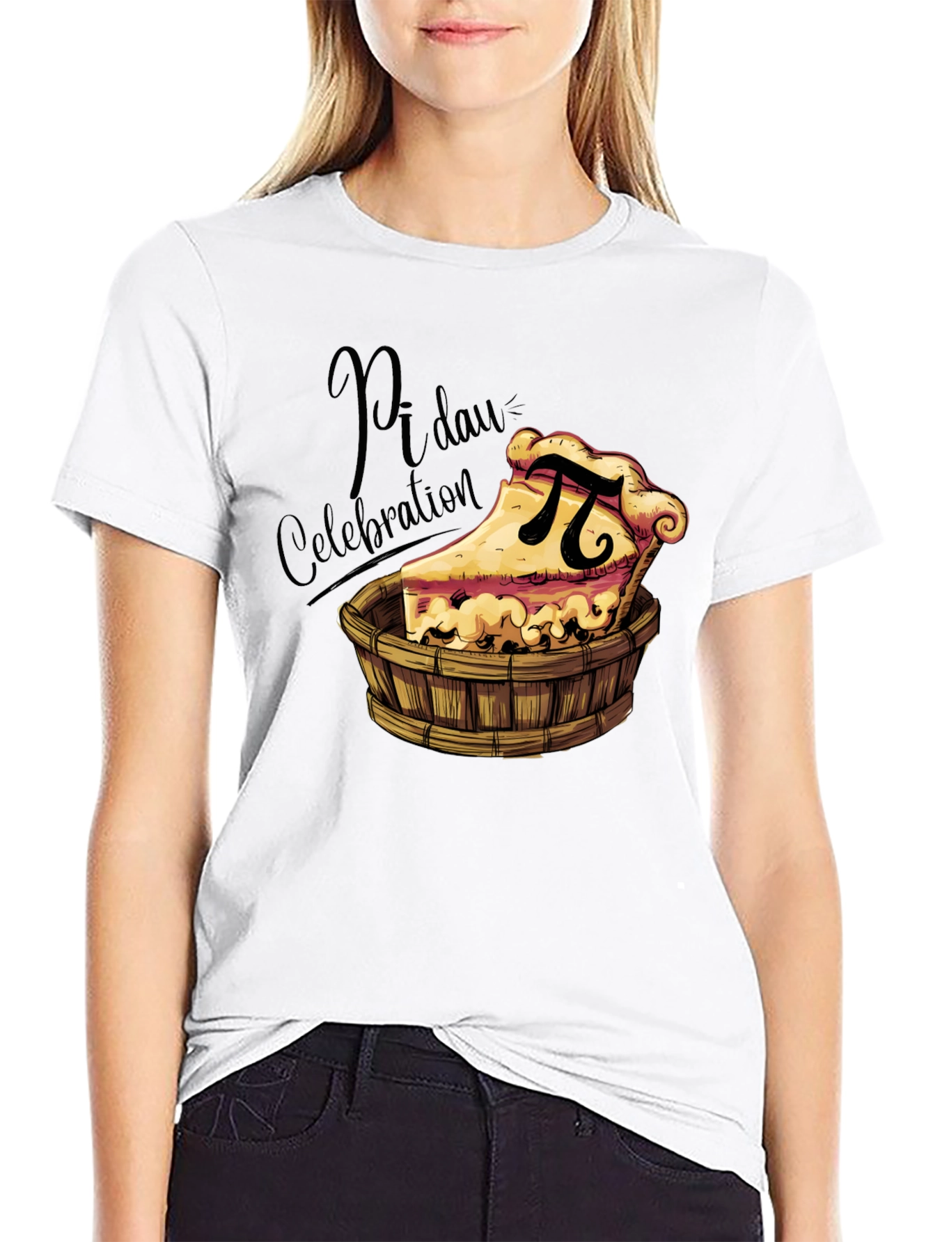 Pi Day Pie Celebration T-Shirt
