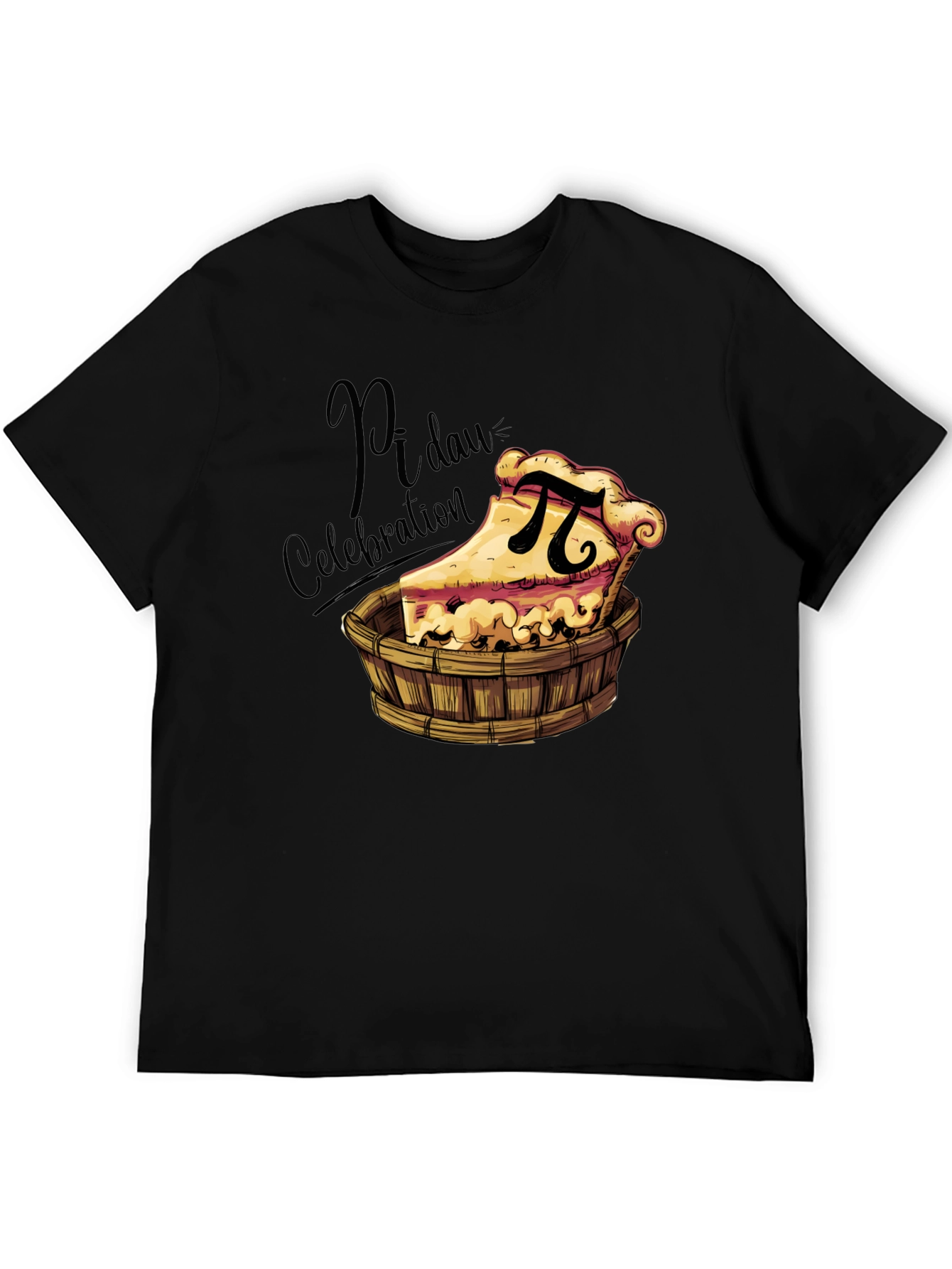 Pi Day Pie Celebration T-Shirt