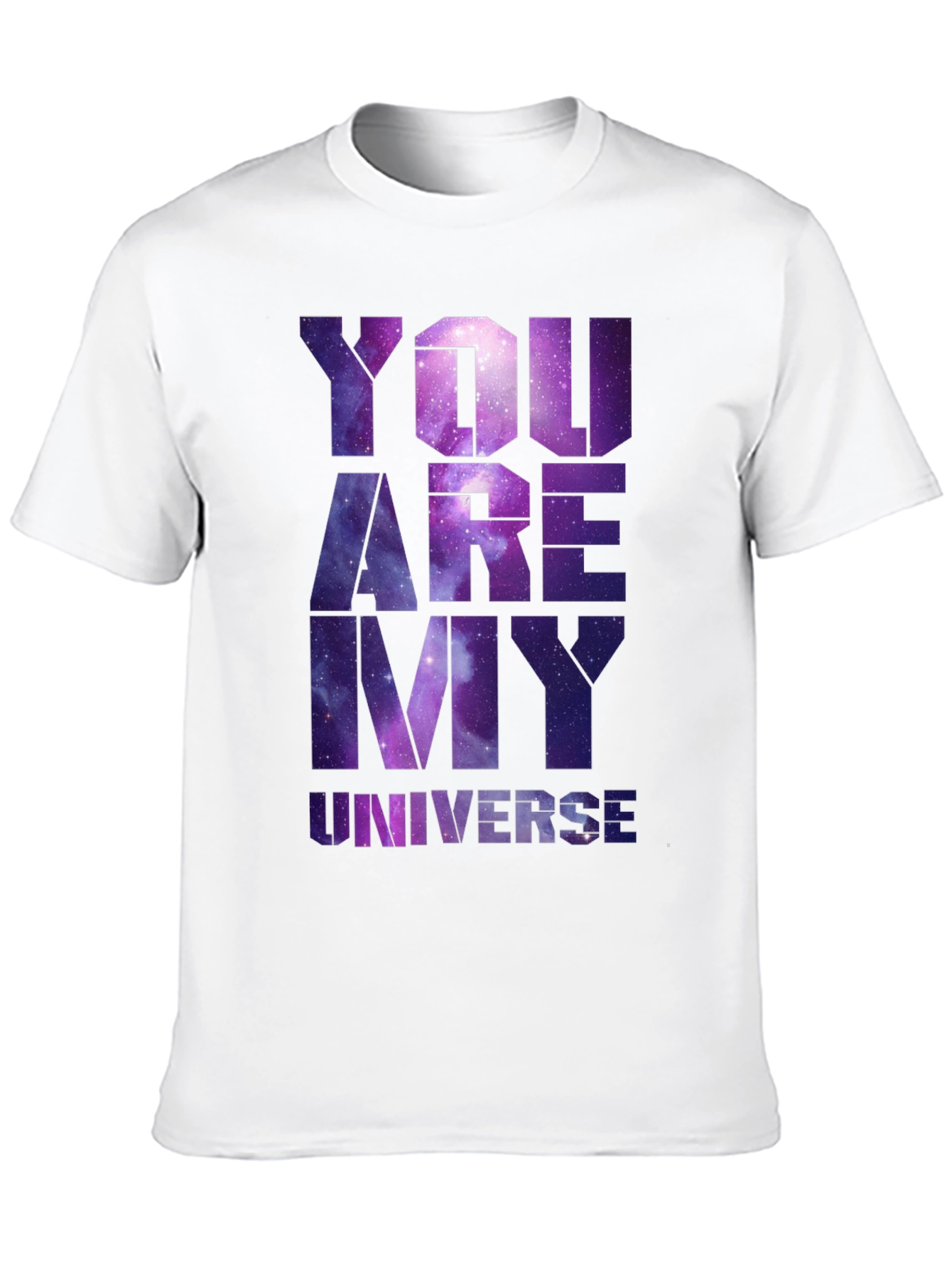 You Are My Universe Graphic Tee