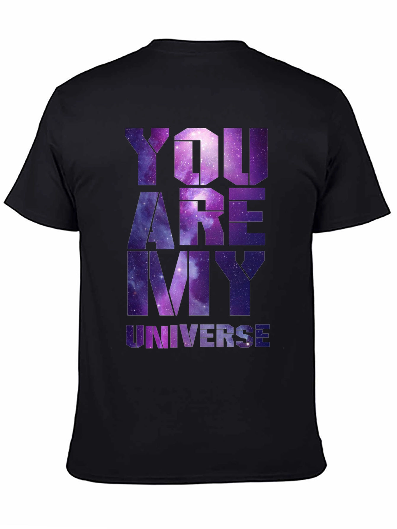 You Are My Universe Graphic Tee