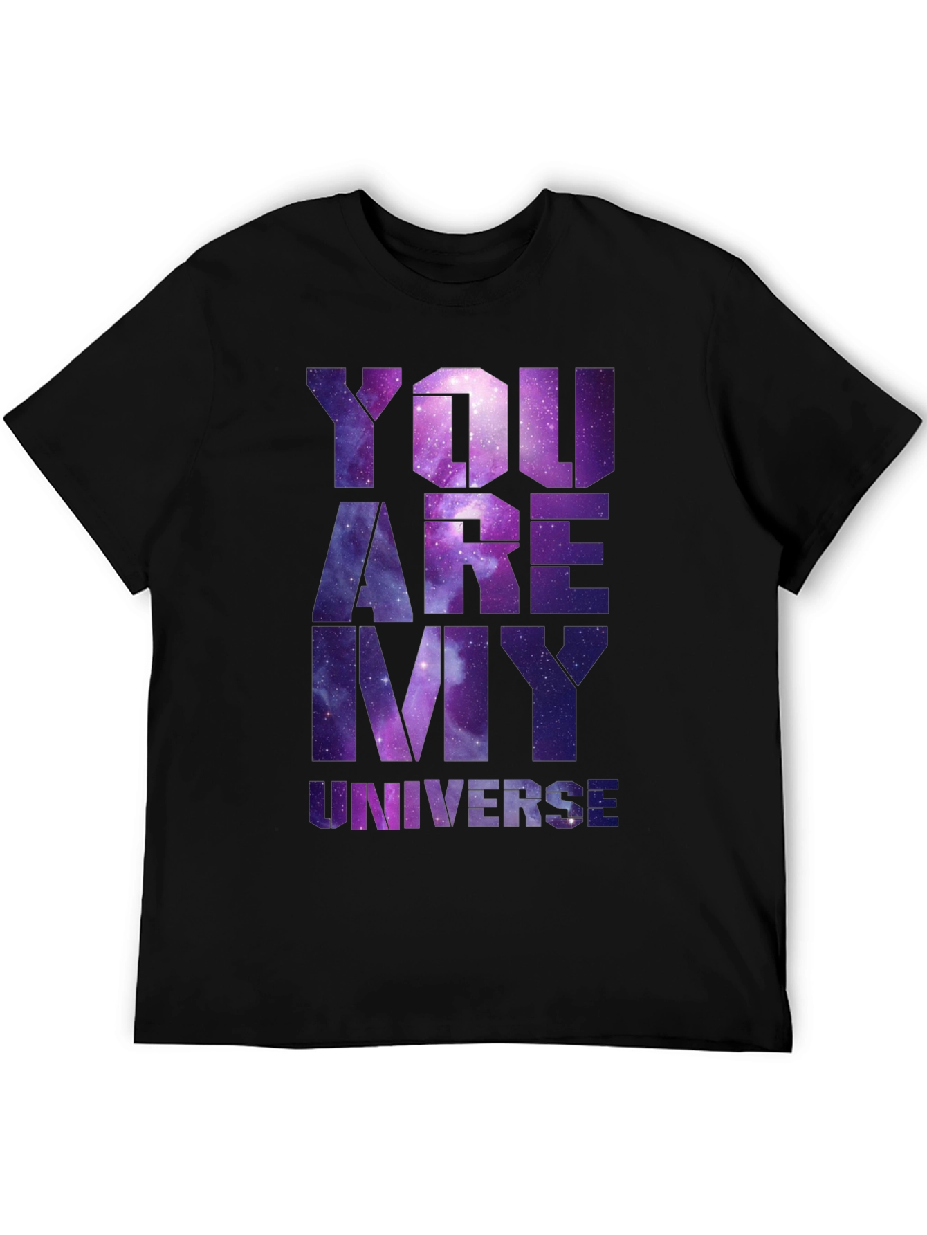 You Are My Universe Graphic Tee
