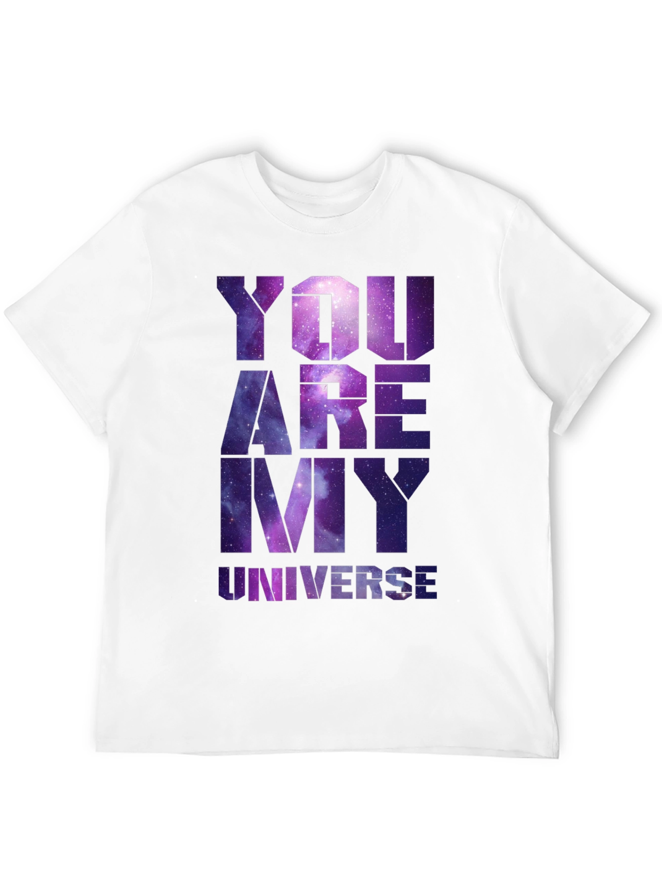 You Are My Universe Graphic Tee