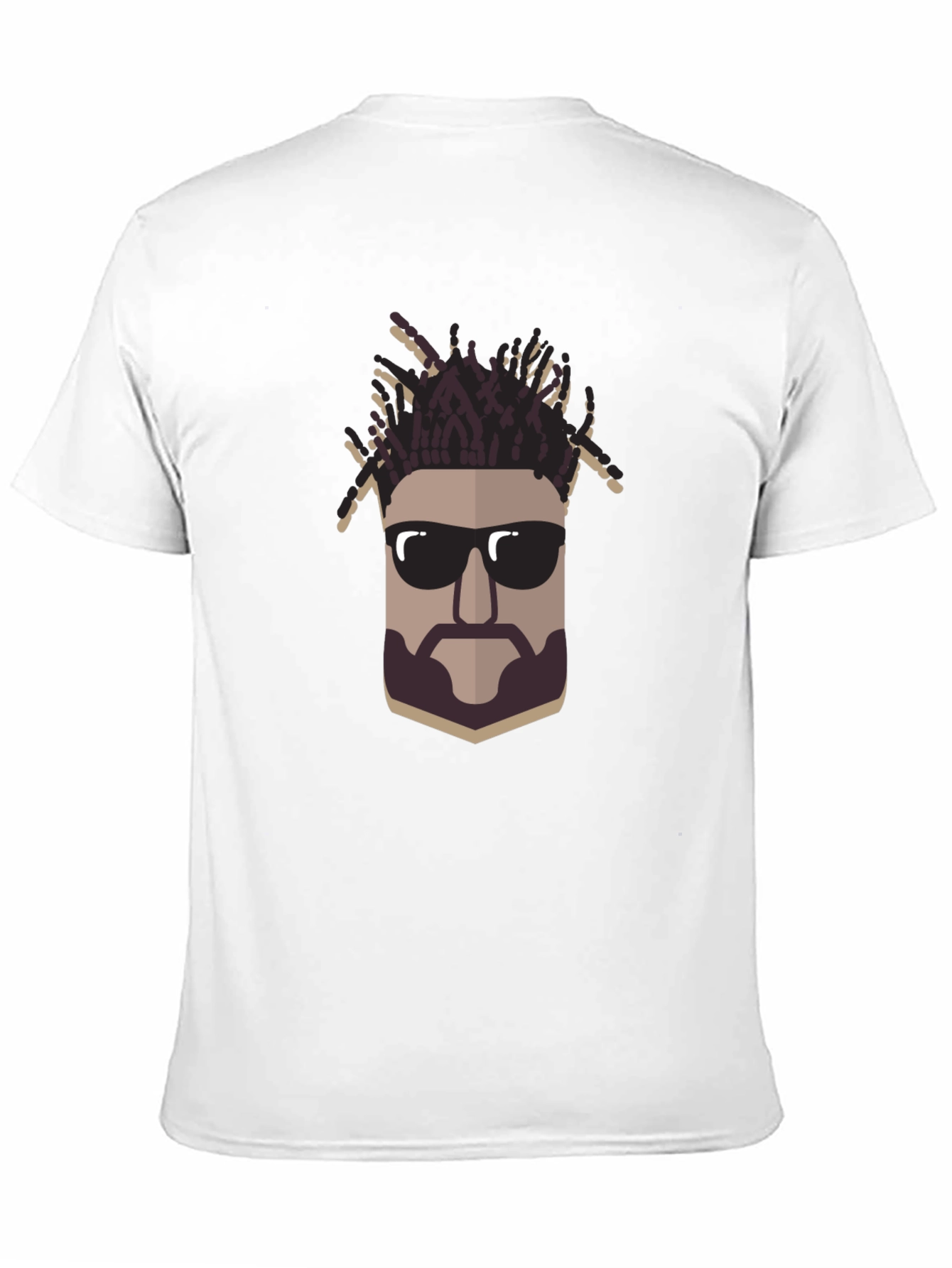 Cool Dude Graphic Tee - Modern Streetwear