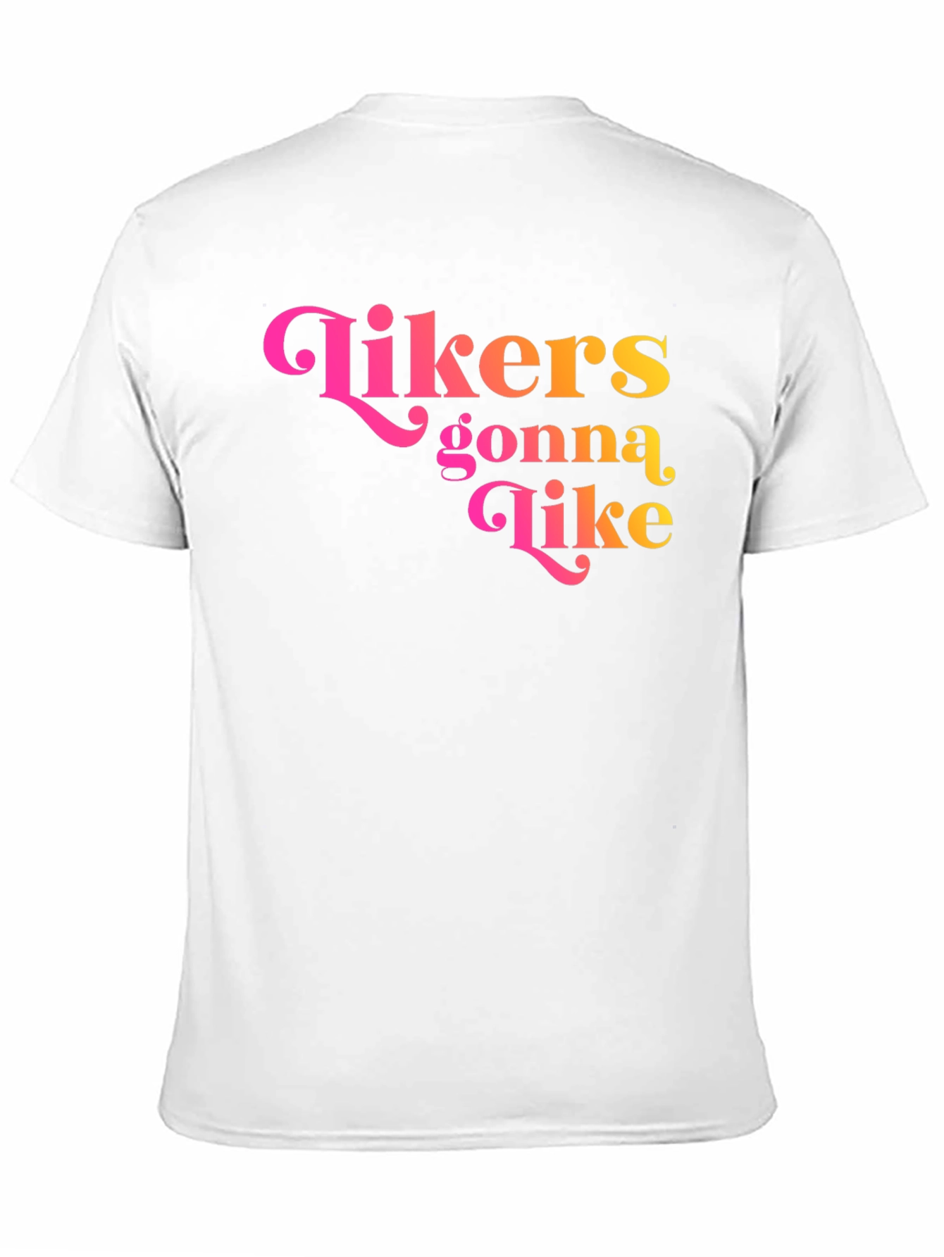 Likers Gonna Like Graphic Tee