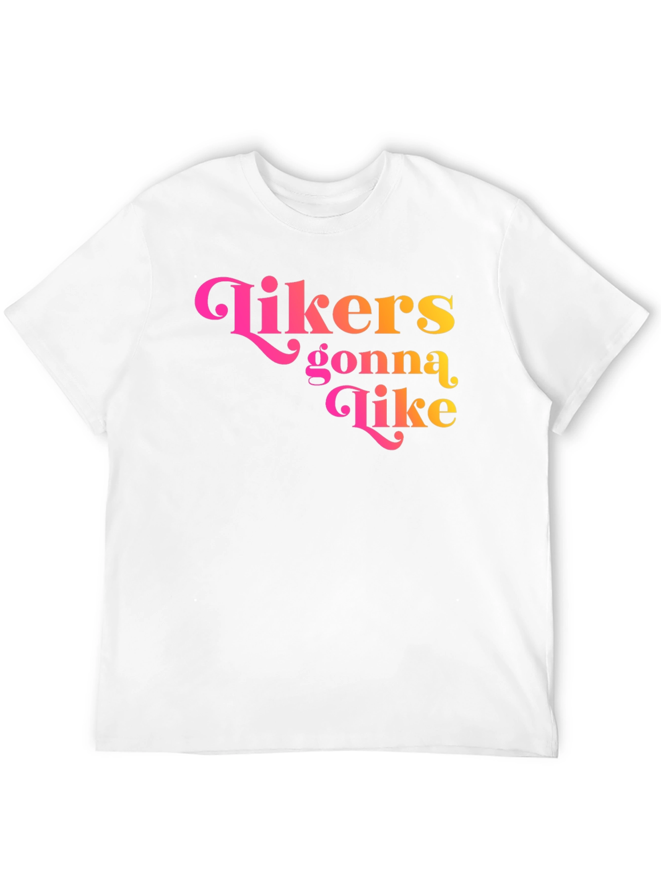 Likers Gonna Like Graphic Tee