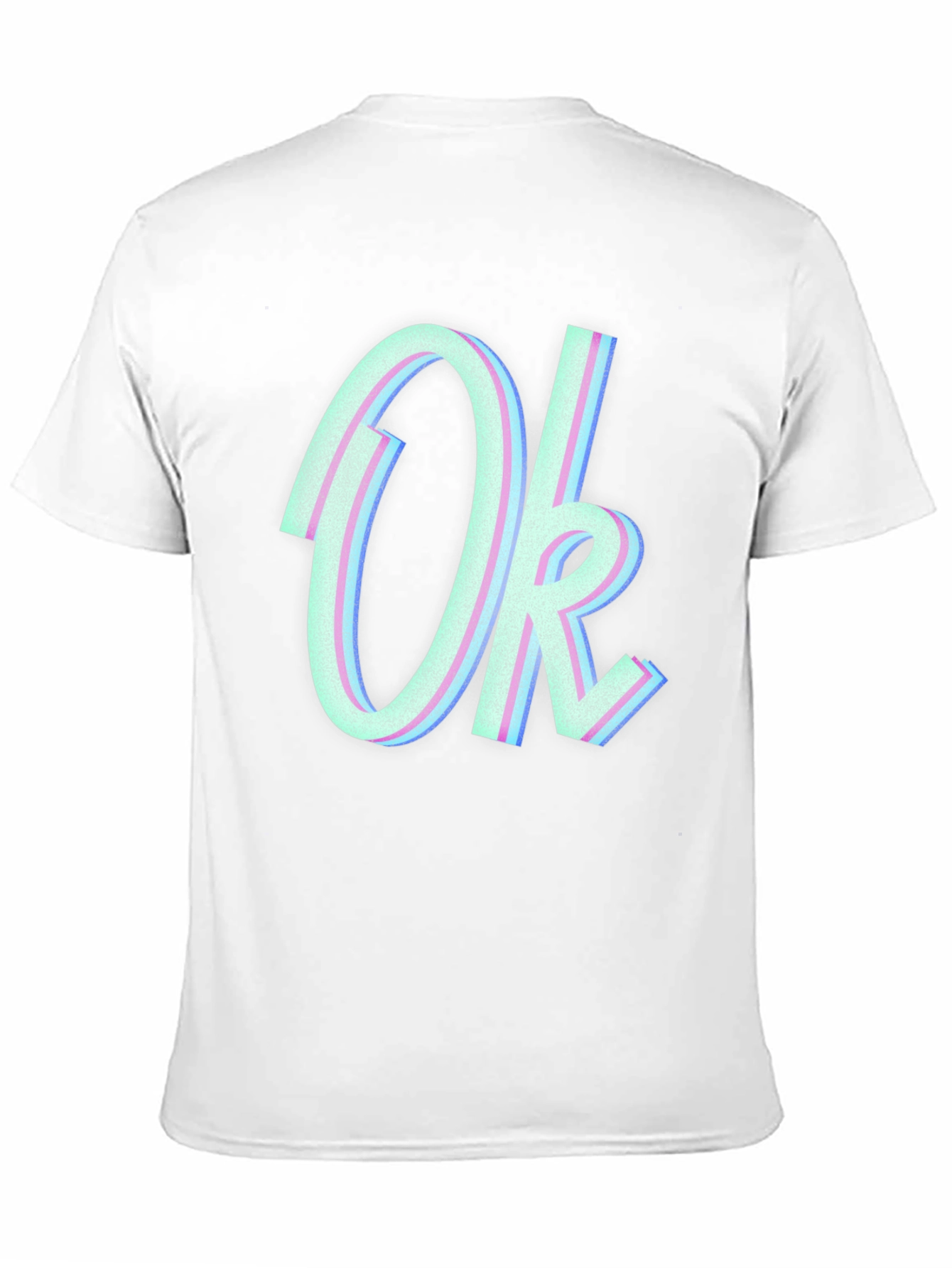 OK Graphic Tee - Trendy Casual T-Shirt