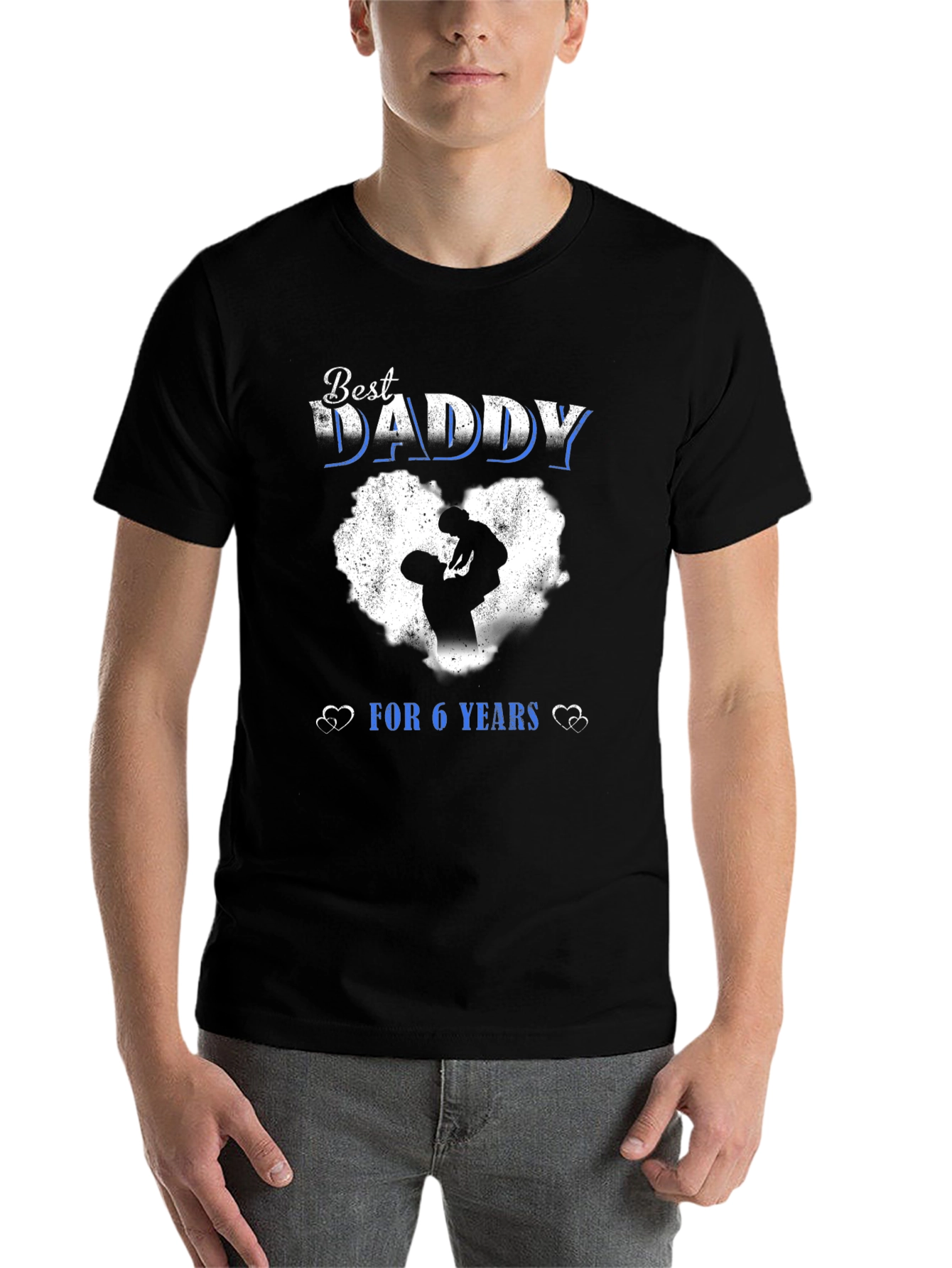Best Daddy T-Shirt - Fathers Day Gift