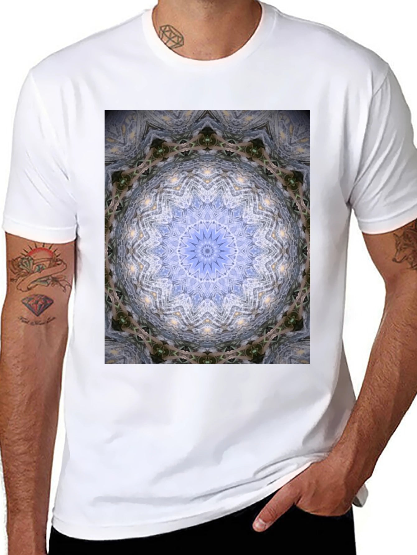 Kaleidoscope Dream T-Shirt