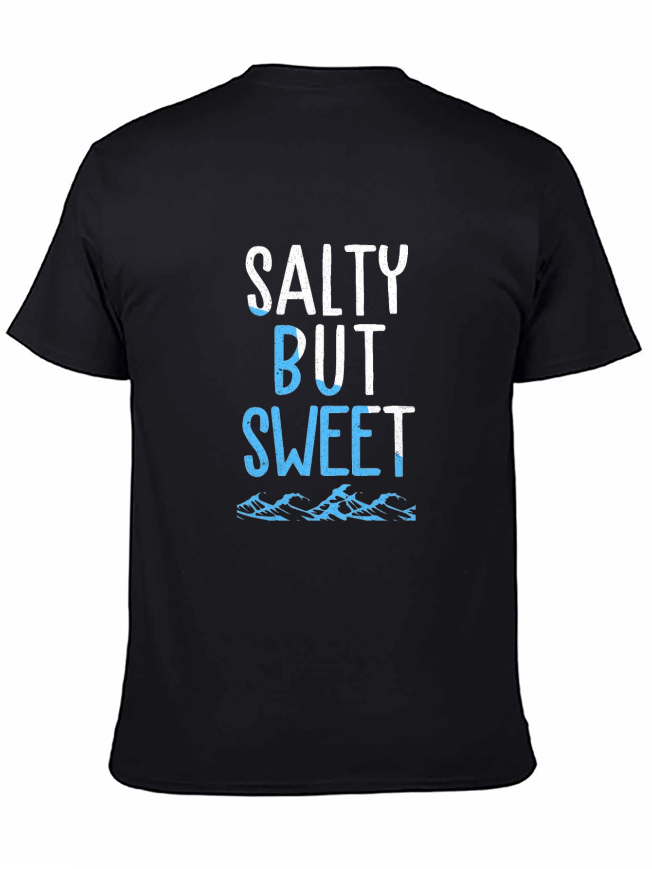 Salty But Sweet Graphic Tee - Coastal Vibes T-Shirt