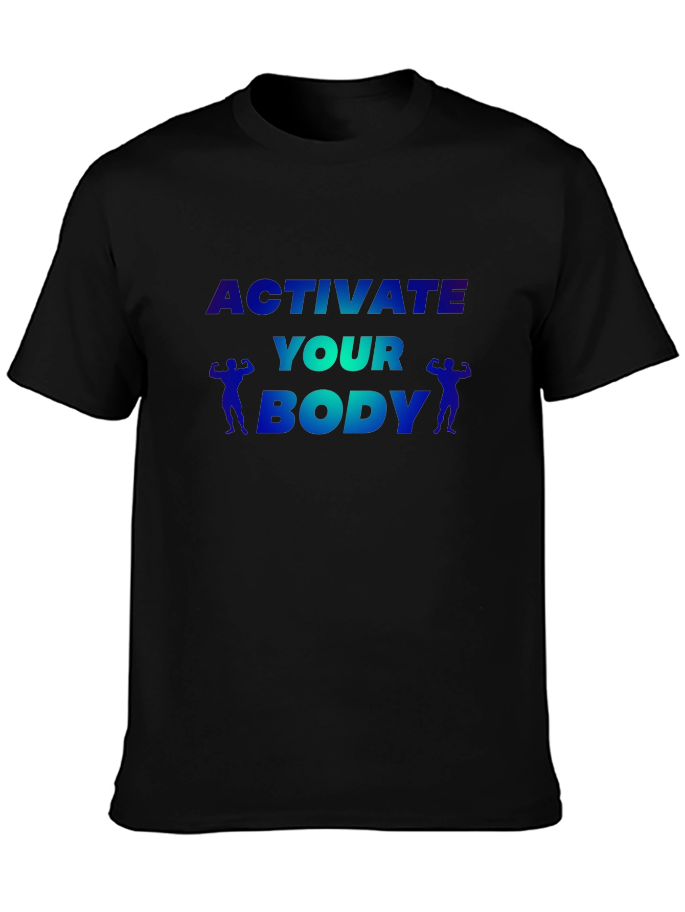 Activate Your Body Gym T-Shirt