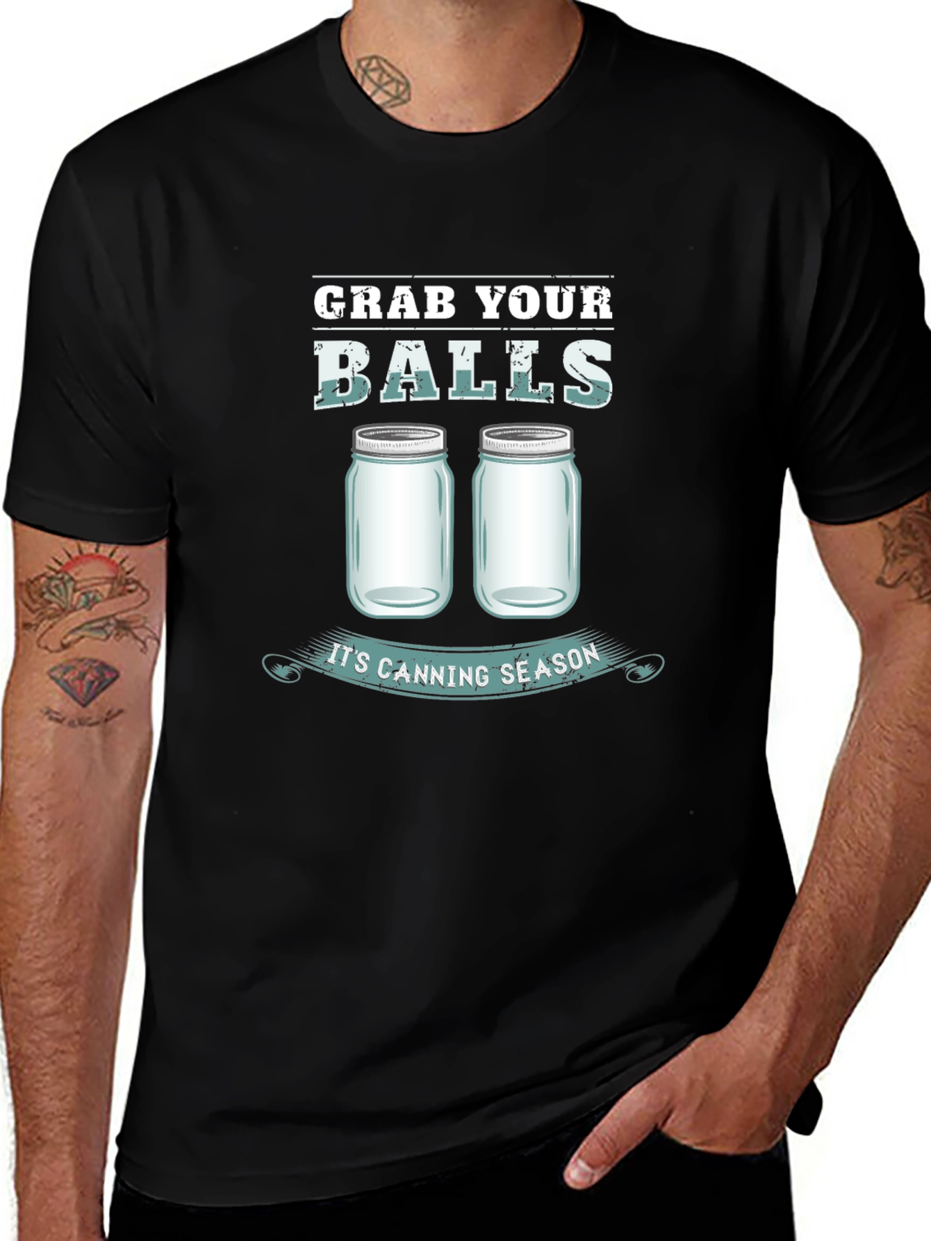 Grab Your Balls T-Shirt
