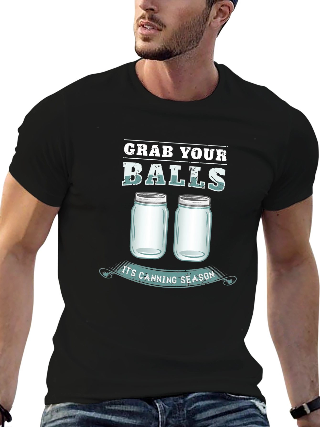 Grab Your Balls T-Shirt