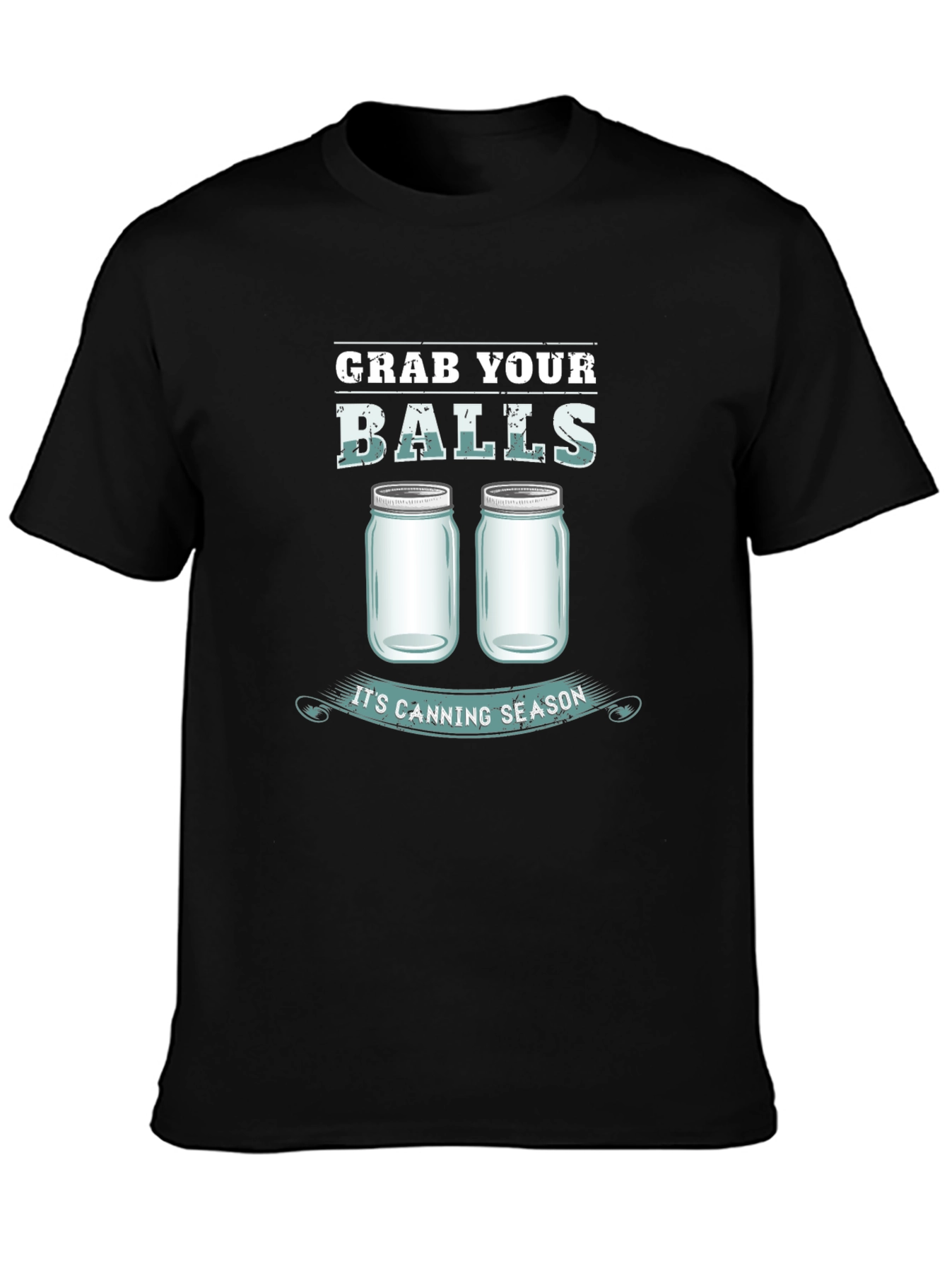 Grab Your Balls T-Shirt