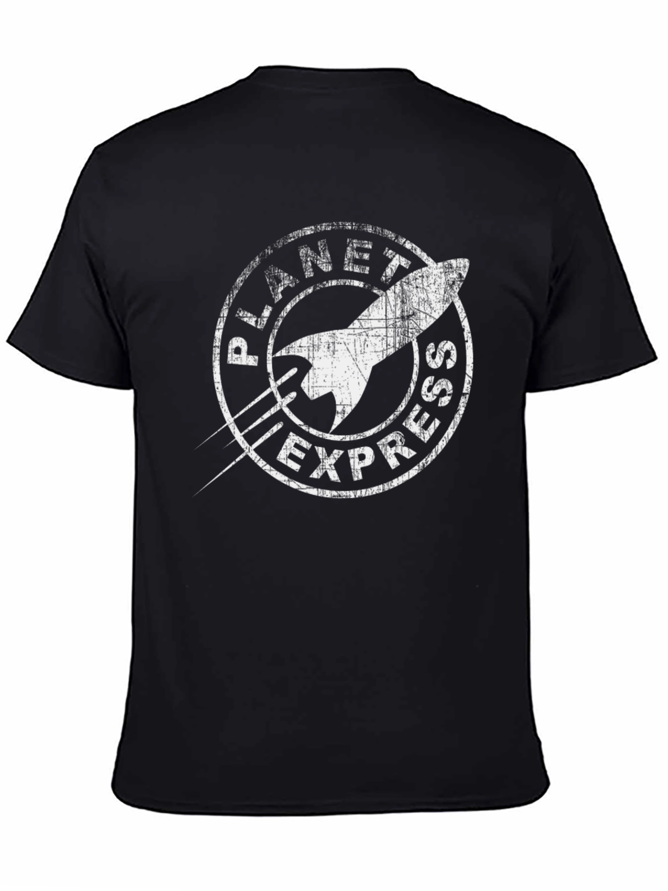 Planet Express T-Shirt - Futuristic Design