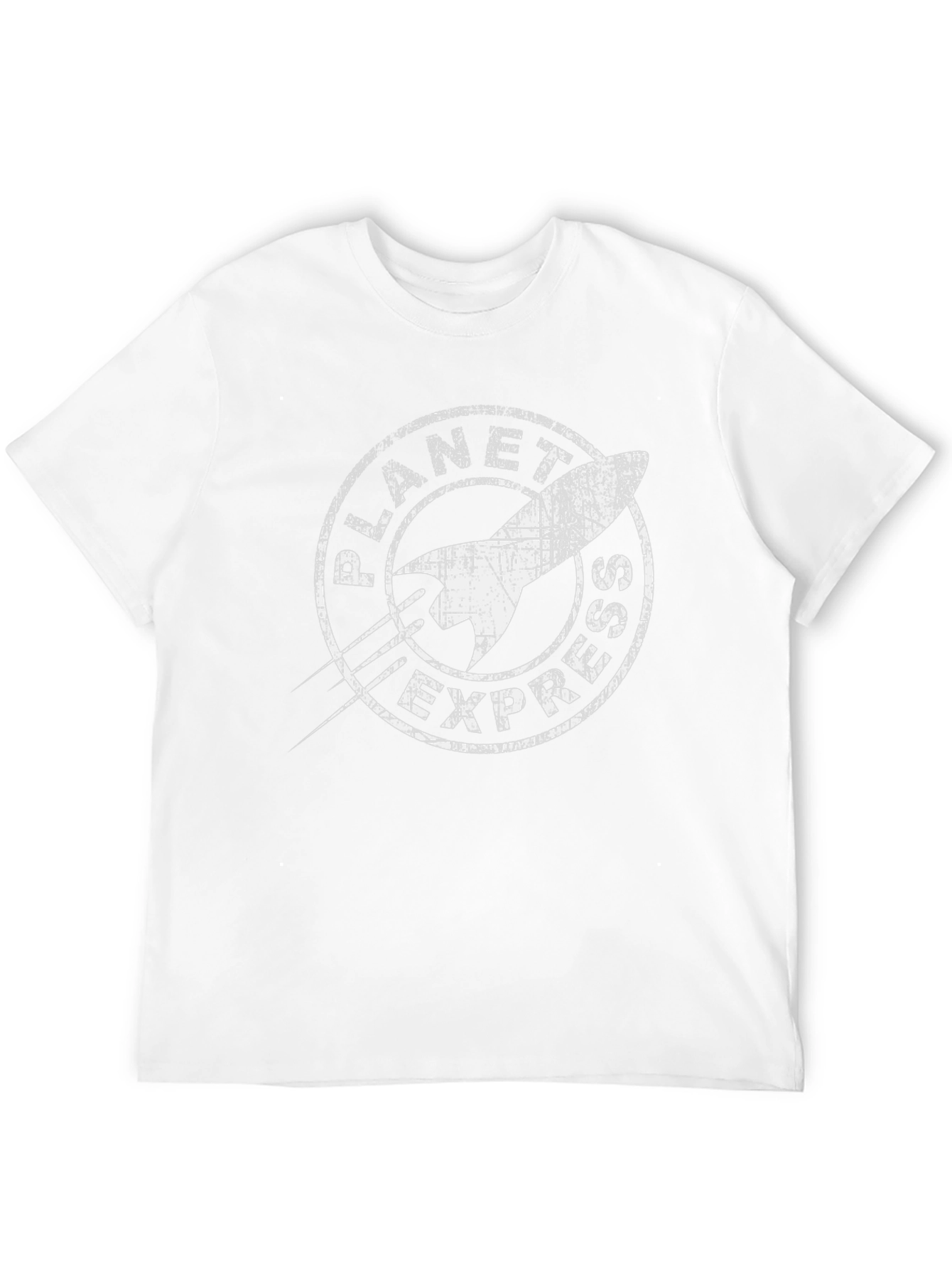 Planet Express T-Shirt - Futuristic Design