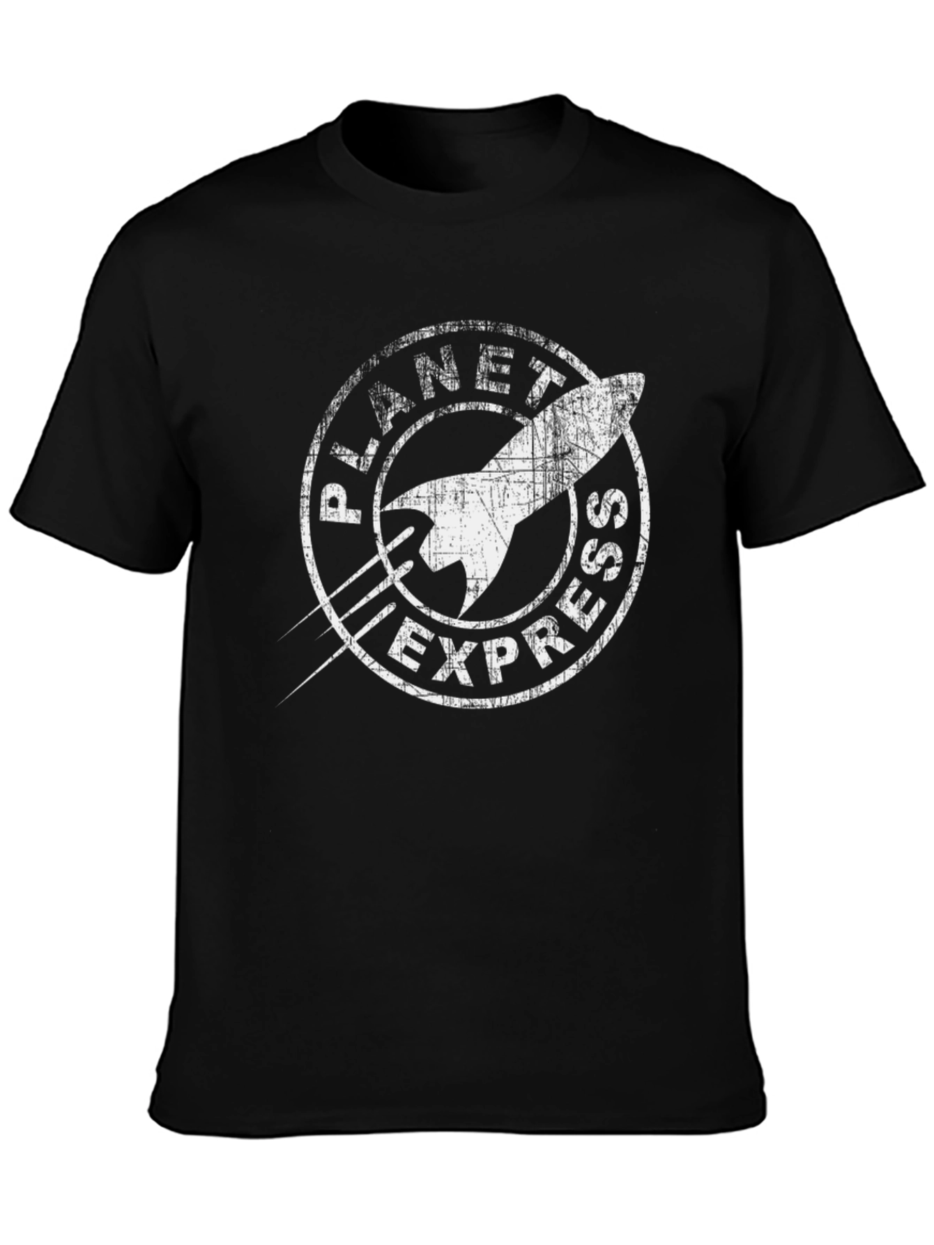 Planet Express T-Shirt - Futuristic Design