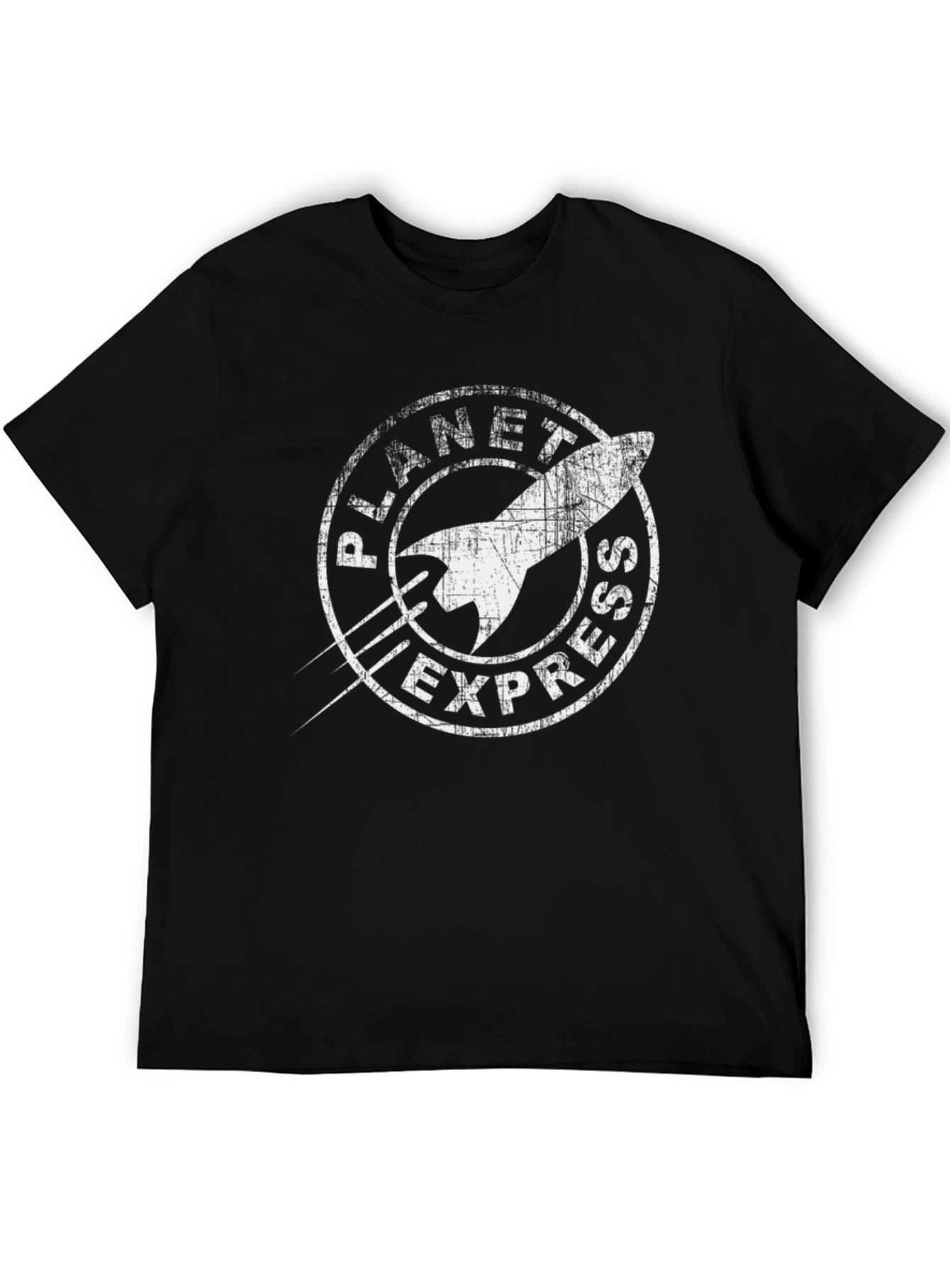 Planet Express T-Shirt - Futuristic Design