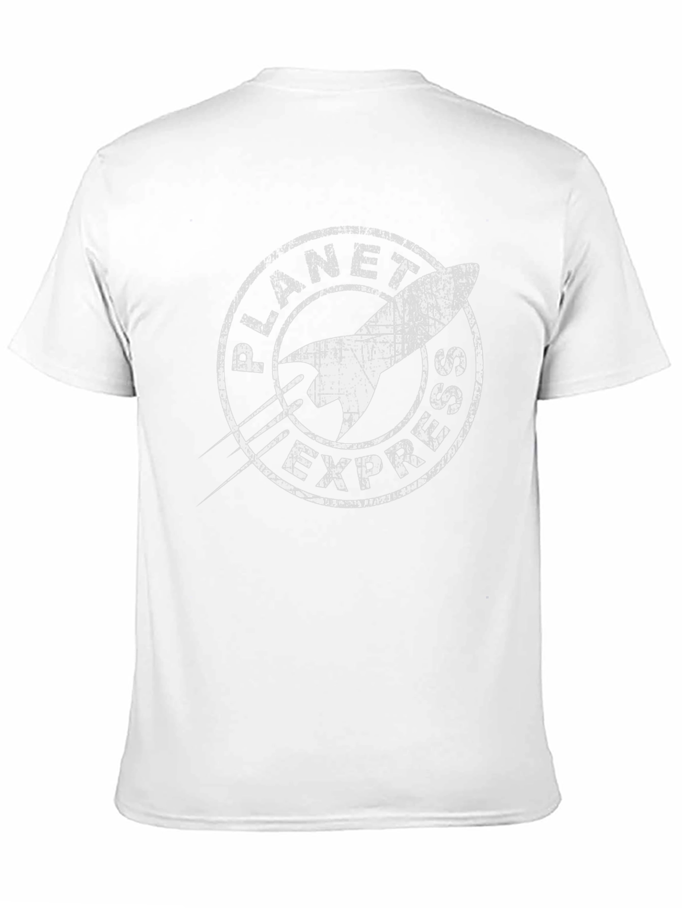 Planet Express T-Shirt - Futuristic Design