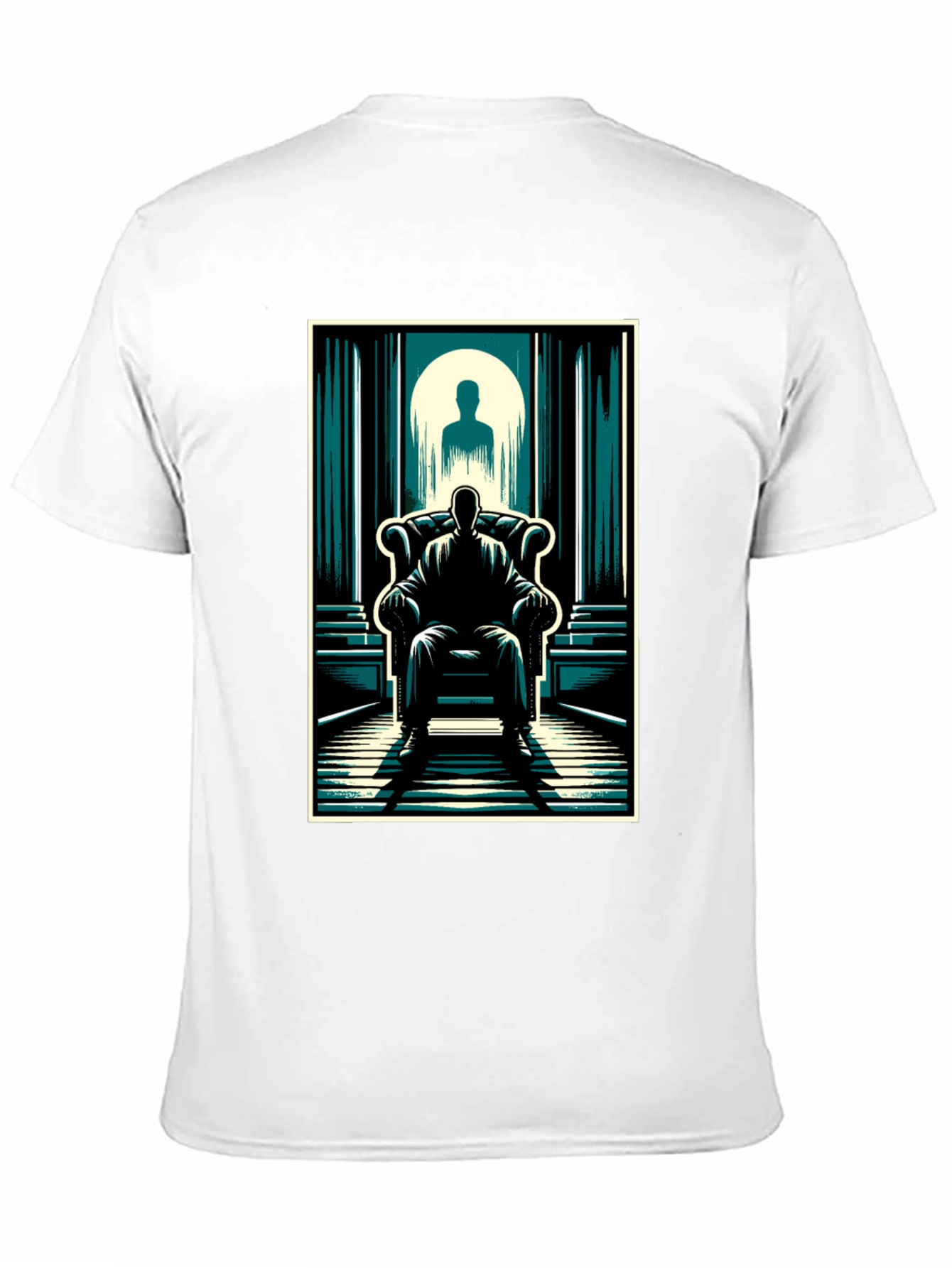 Silhouette Throne Tee