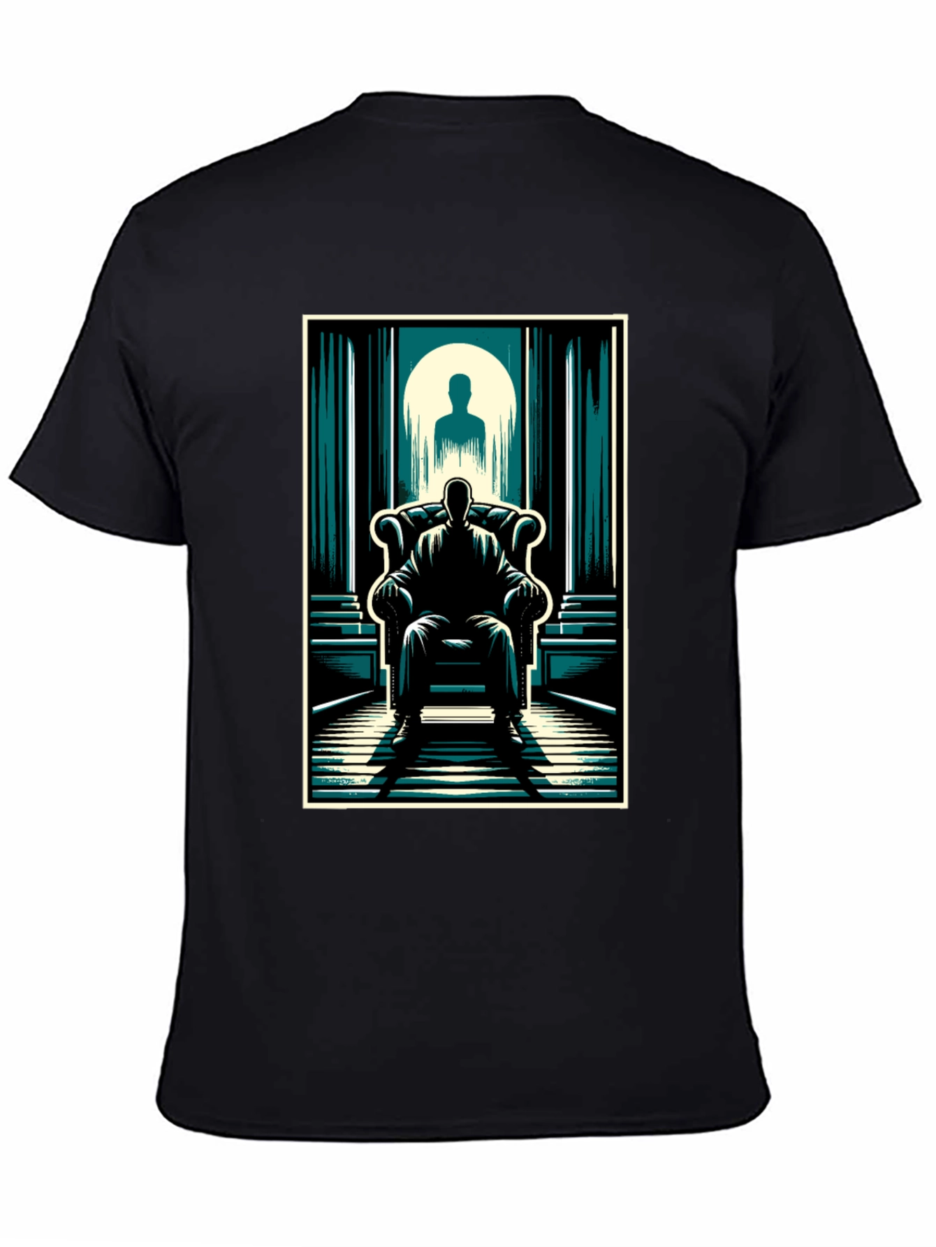 Silhouette Throne Tee