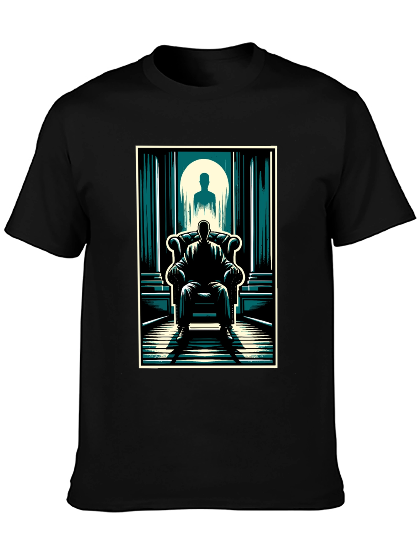 Silhouette Throne Tee