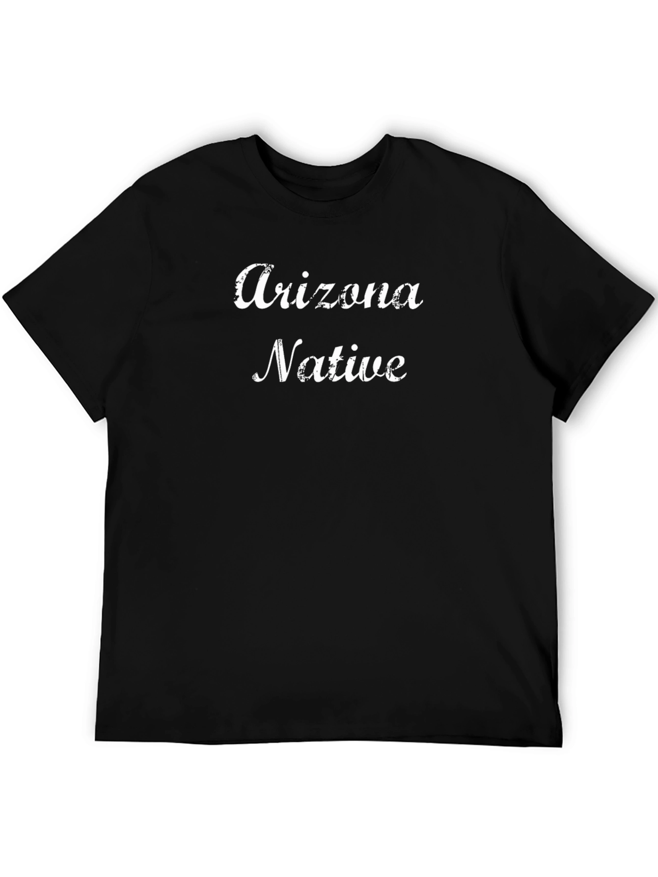 Arizona Native Black T-Shirt