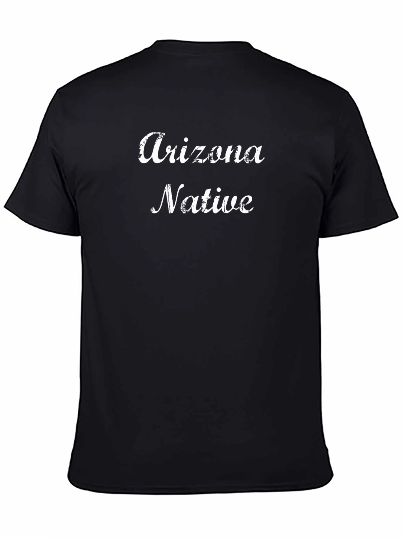 Arizona Native Black T-Shirt