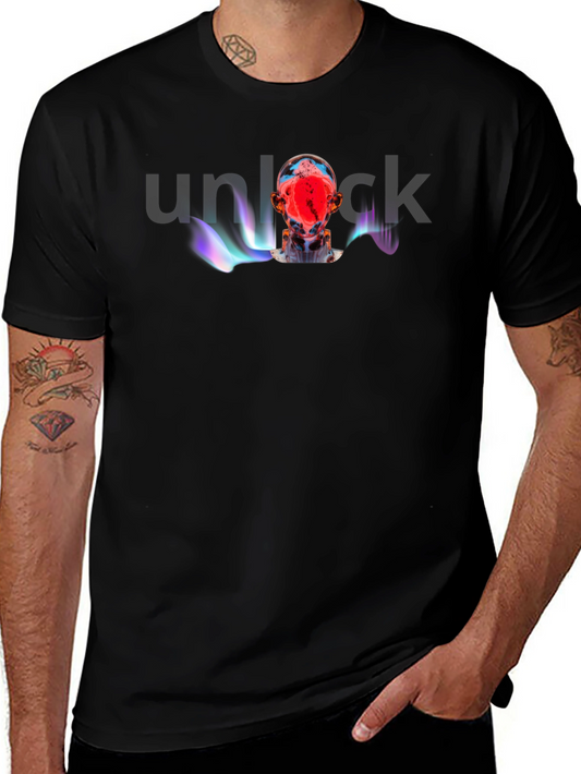 Unlock Your Mind T-Shirt