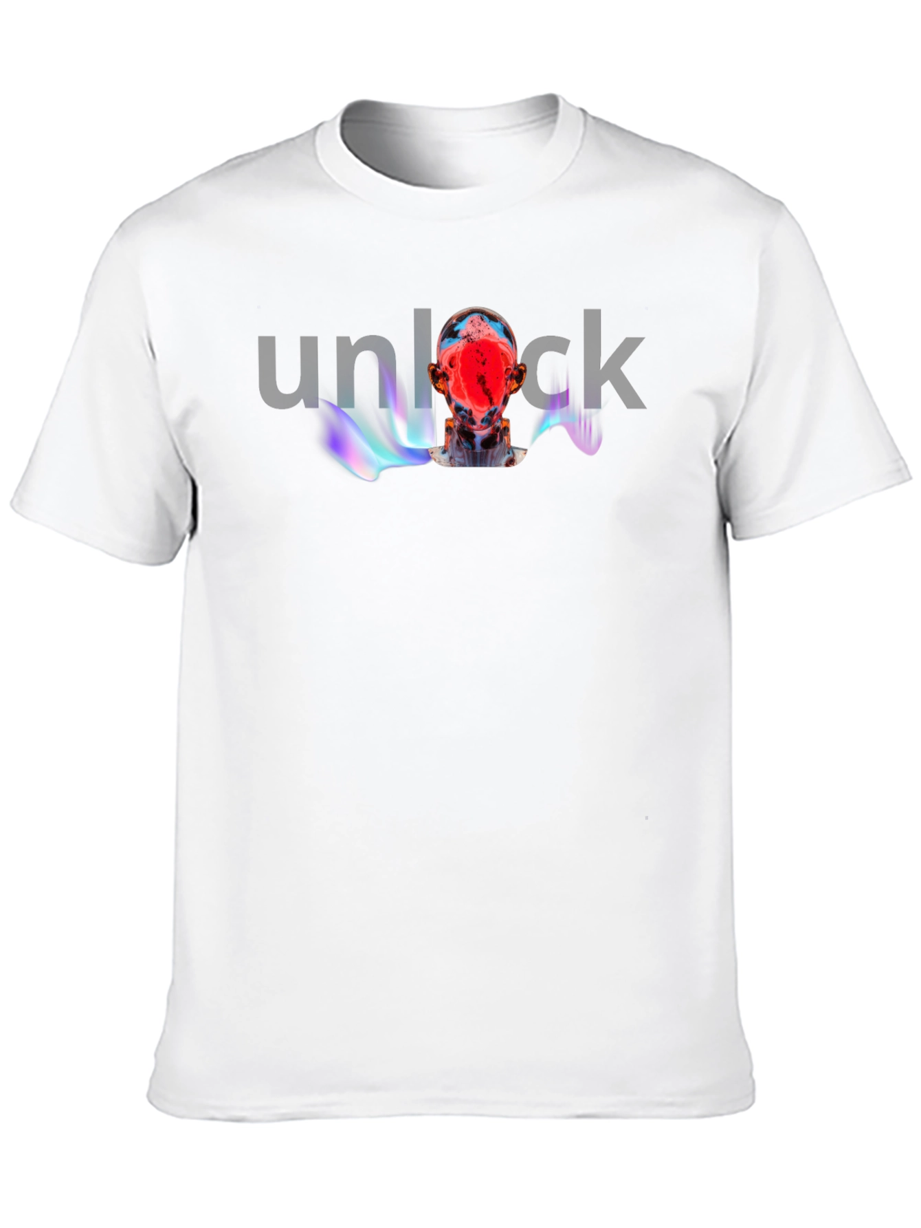Unlock Your Mind T-Shirt
