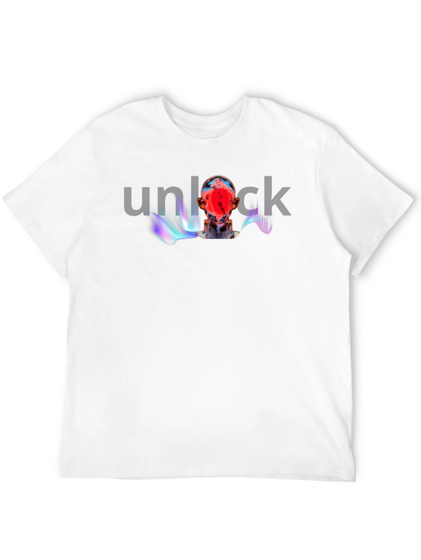 Unlock Your Mind T-Shirt
