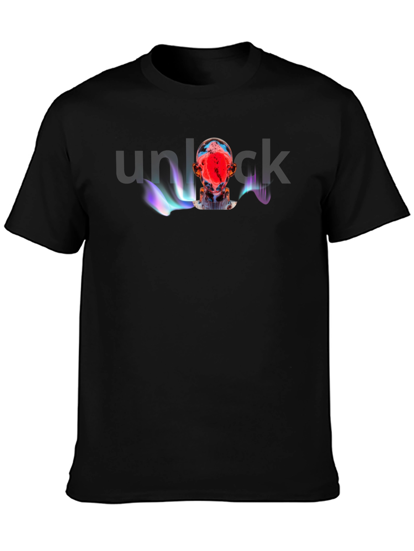 Unlock Your Mind T-Shirt