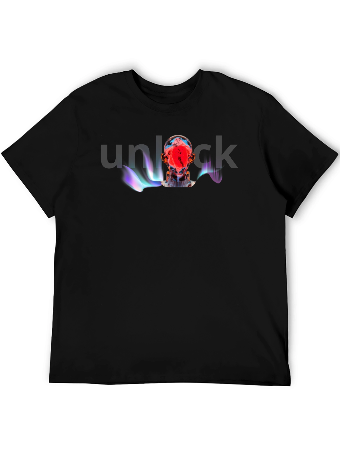 Unlock Your Mind T-Shirt