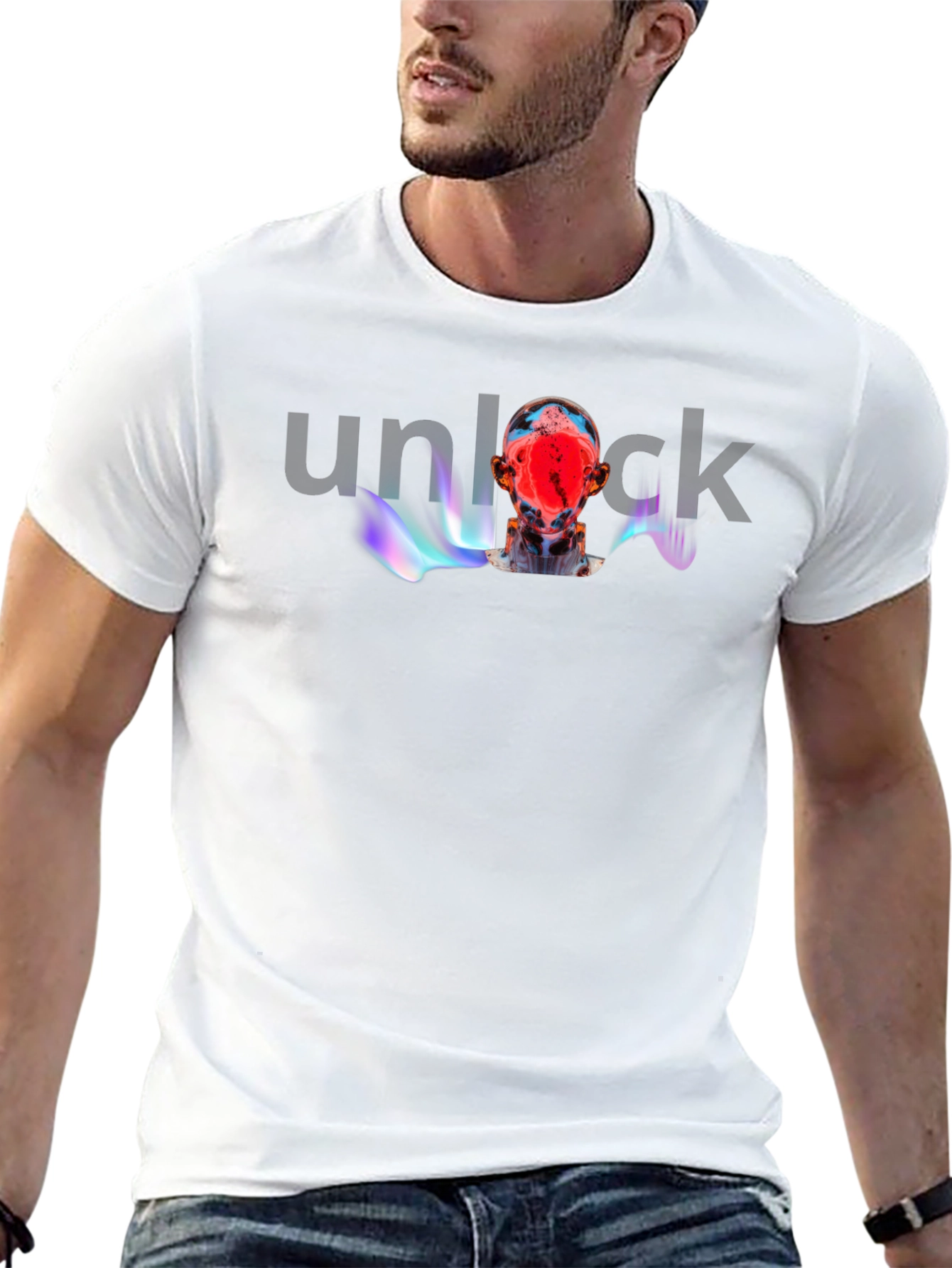 Unlock Your Mind T-Shirt