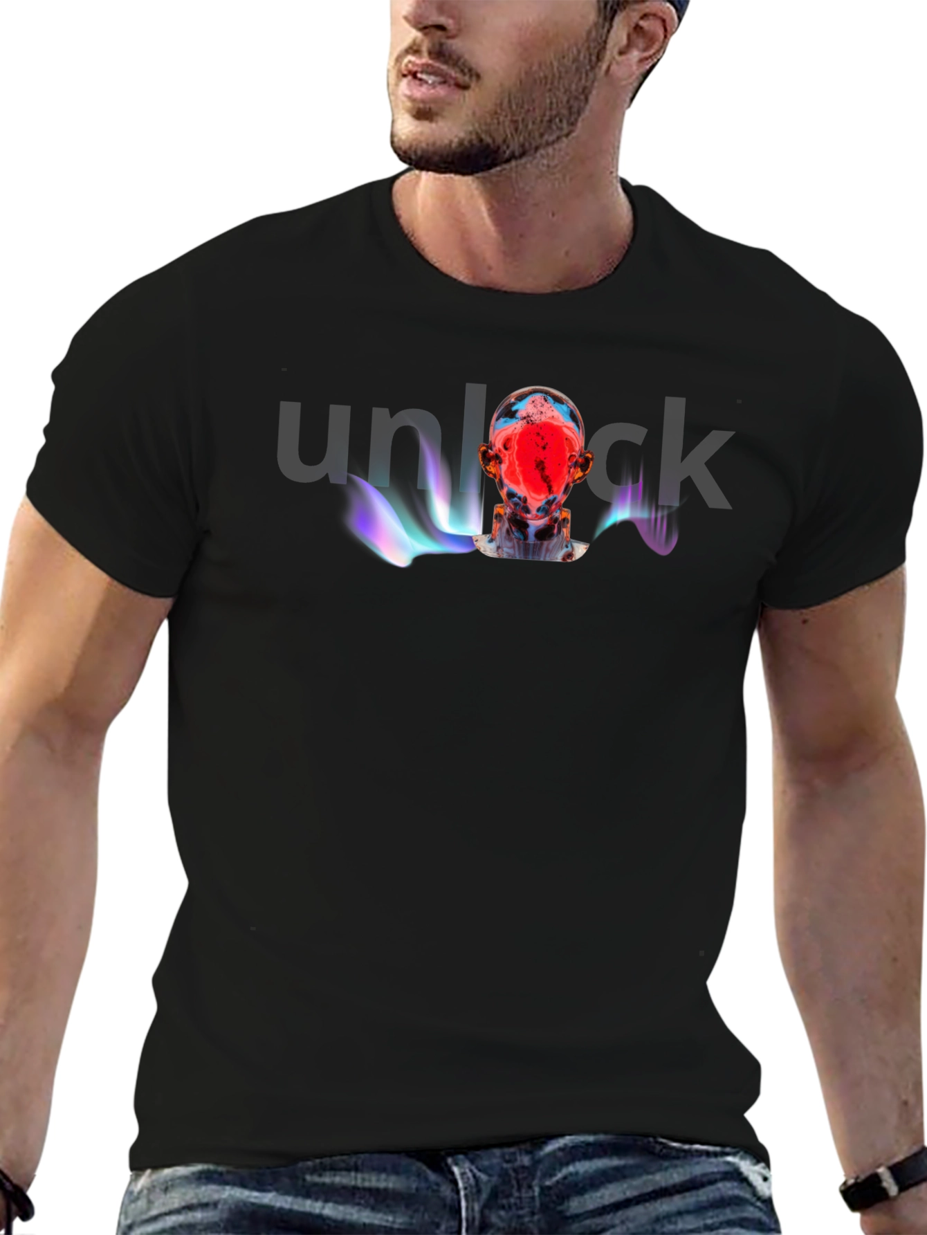 Unlock Your Mind T-Shirt