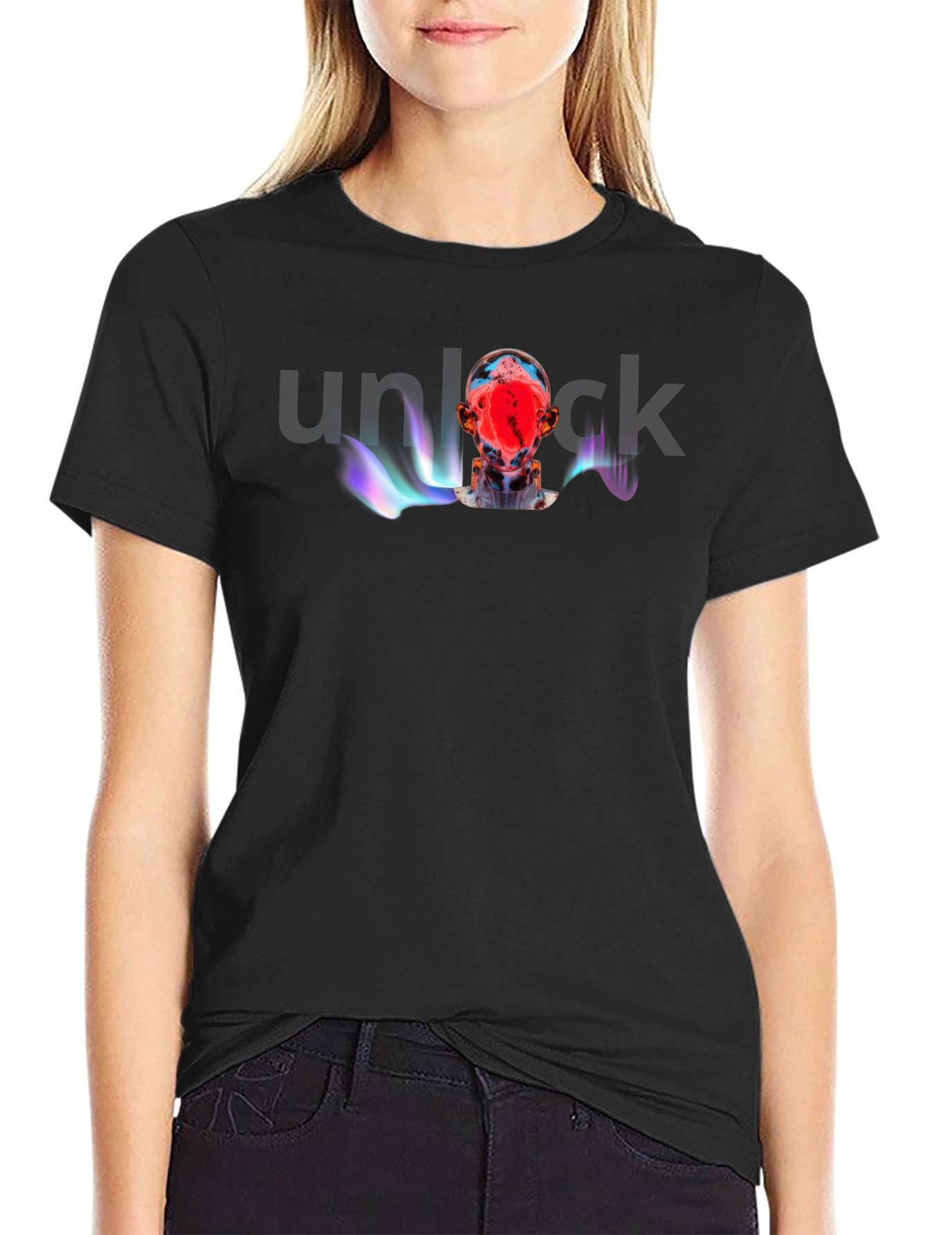 Unlock Your Mind T-Shirt