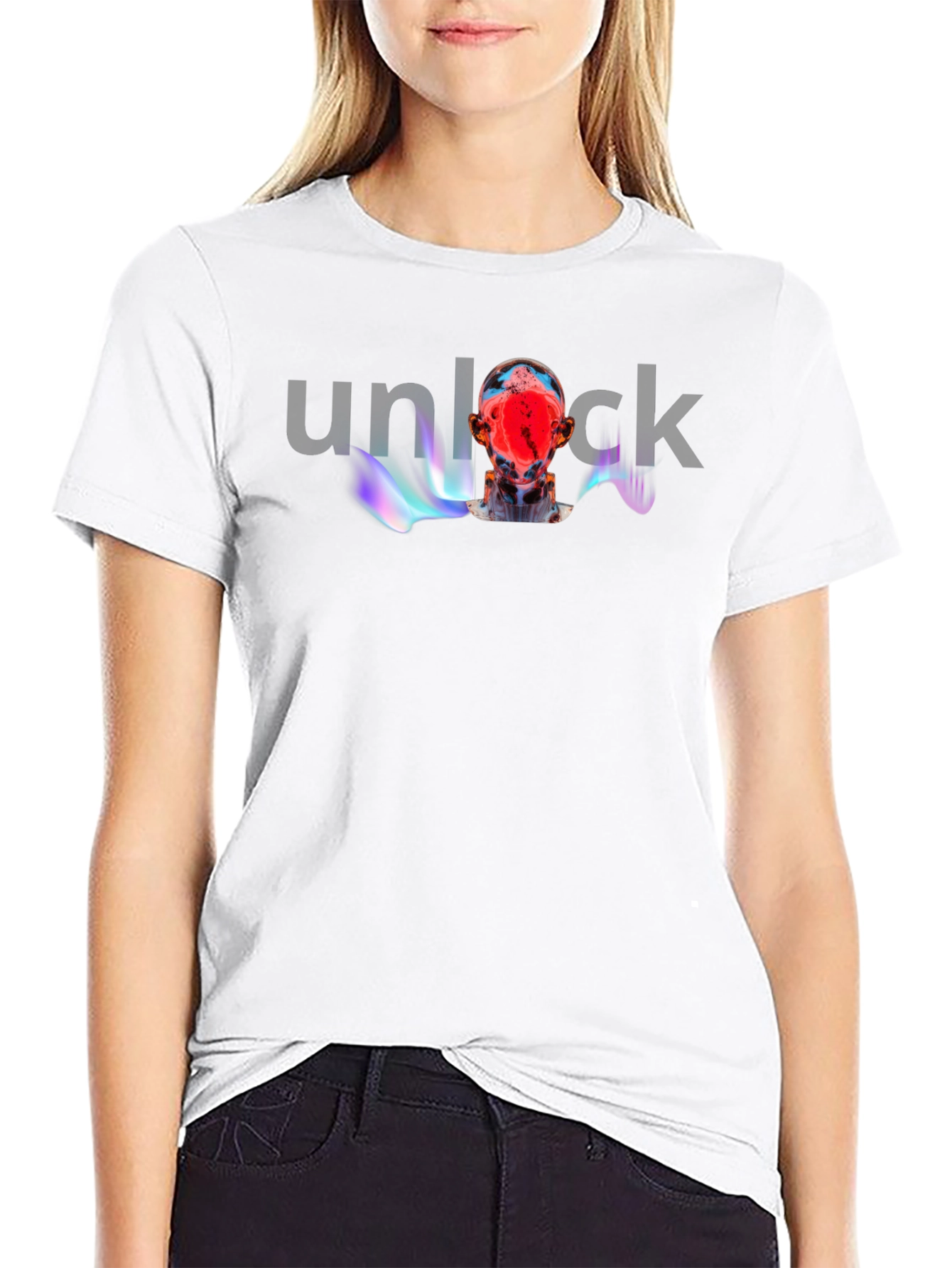Unlock Your Mind T-Shirt