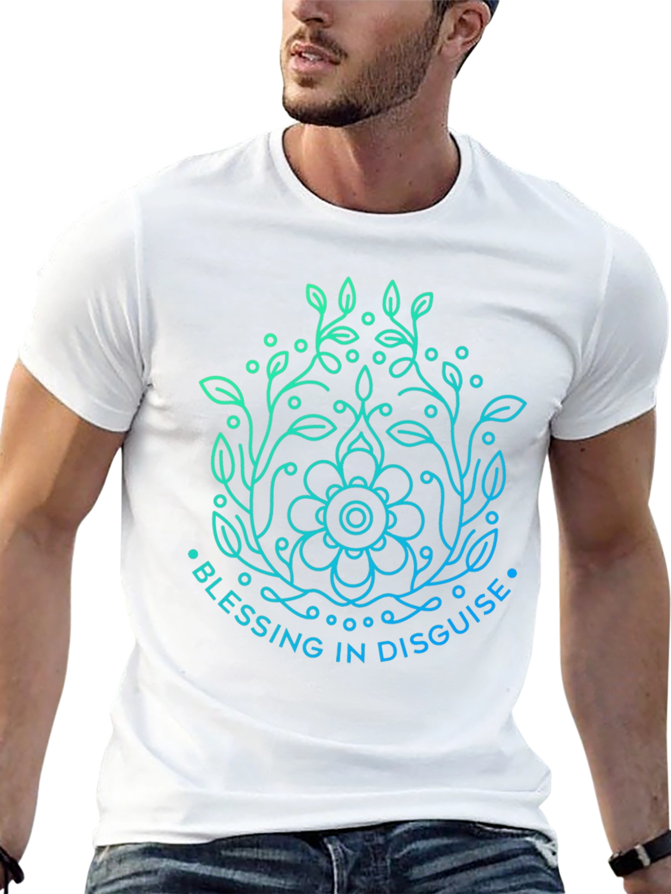 Blessing In Disguise Graphic Tee