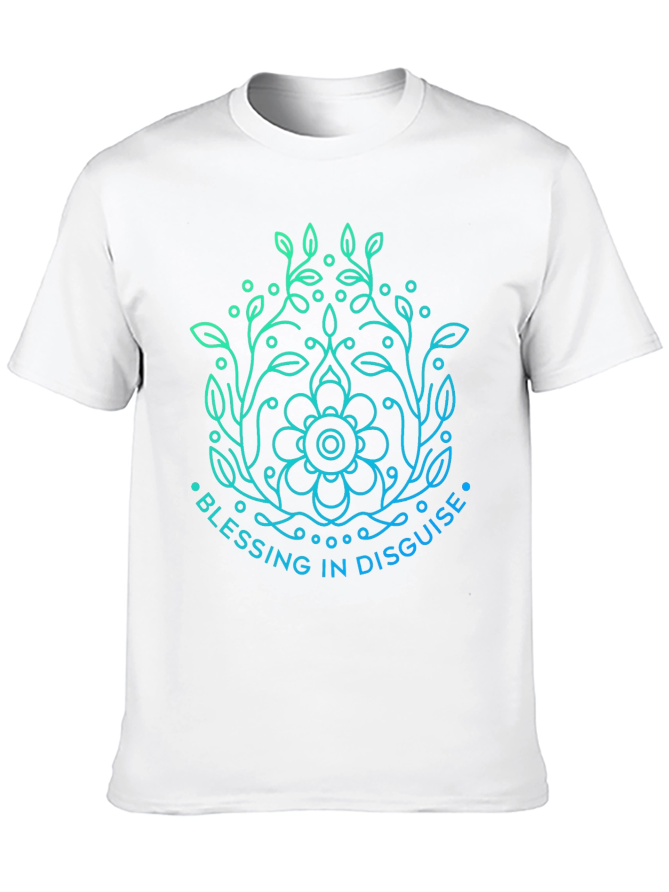 Blessing In Disguise Graphic Tee