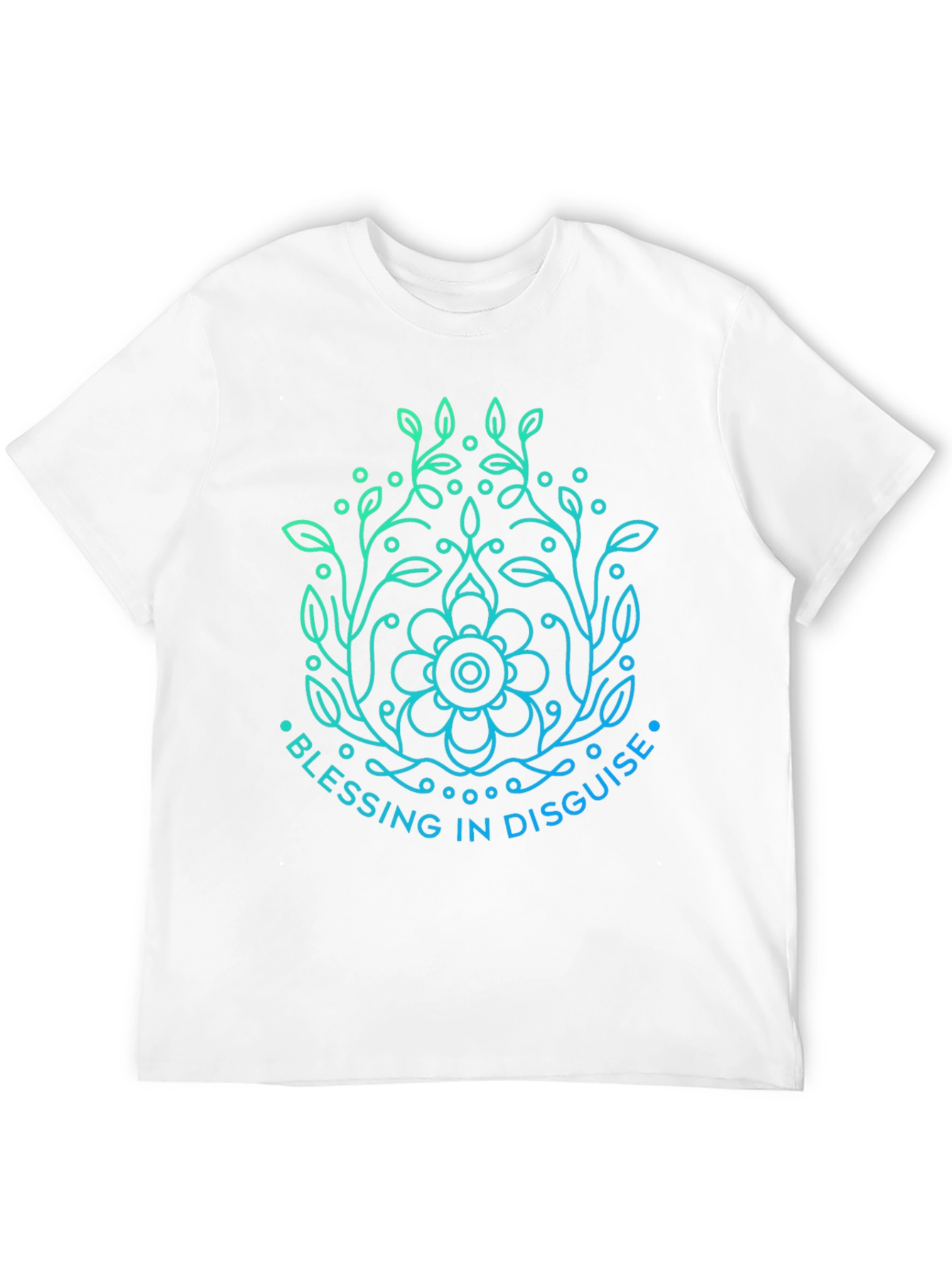 Blessing In Disguise Graphic Tee