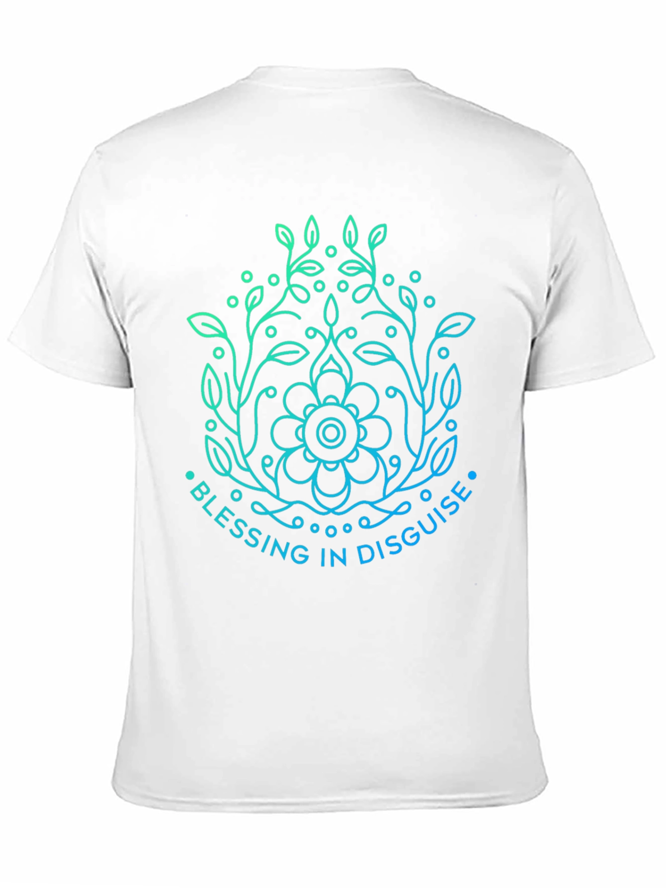 Blessing In Disguise Graphic Tee