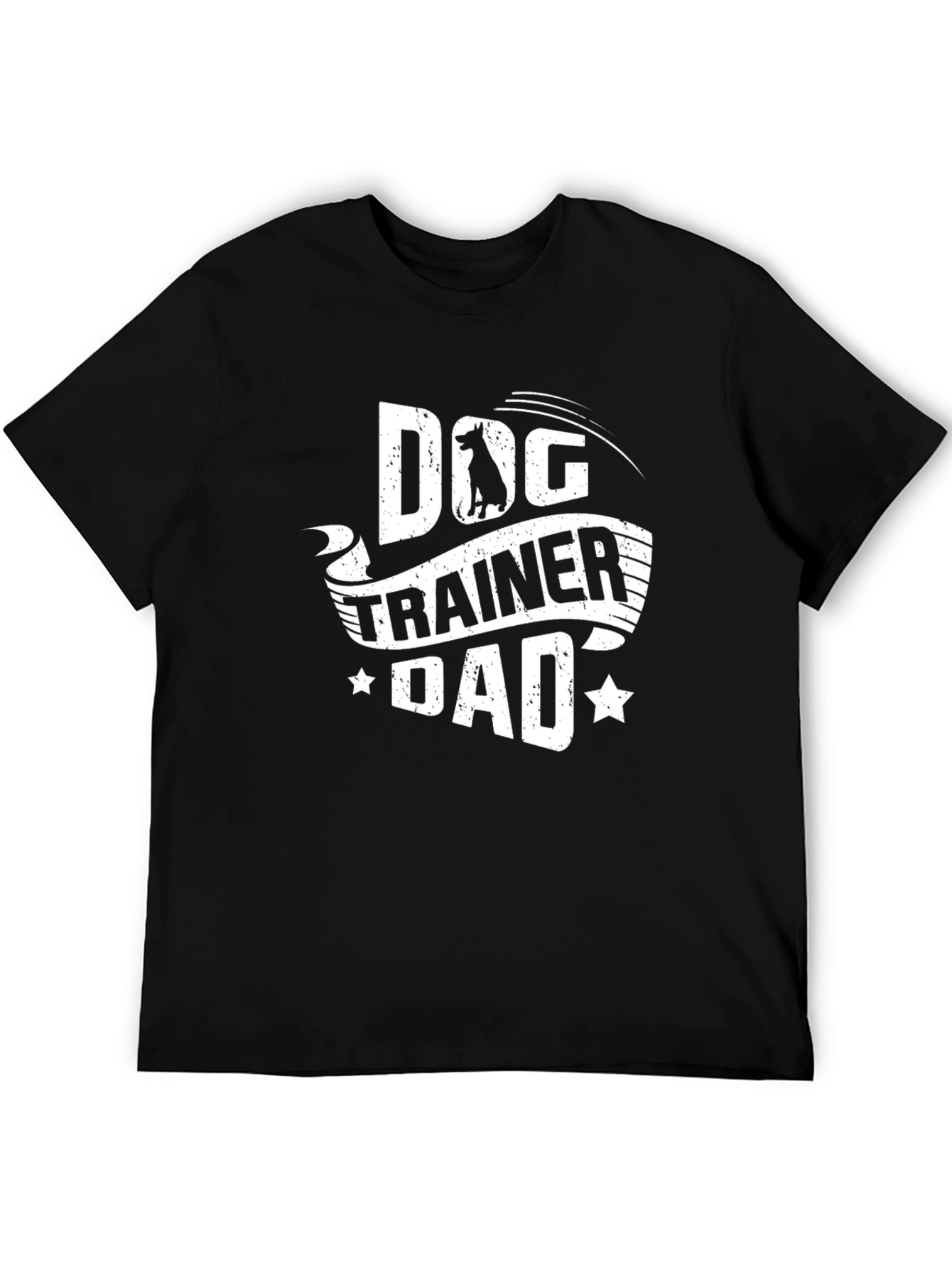 Dog Trainer Dad T-Shirt - Perfect Gift