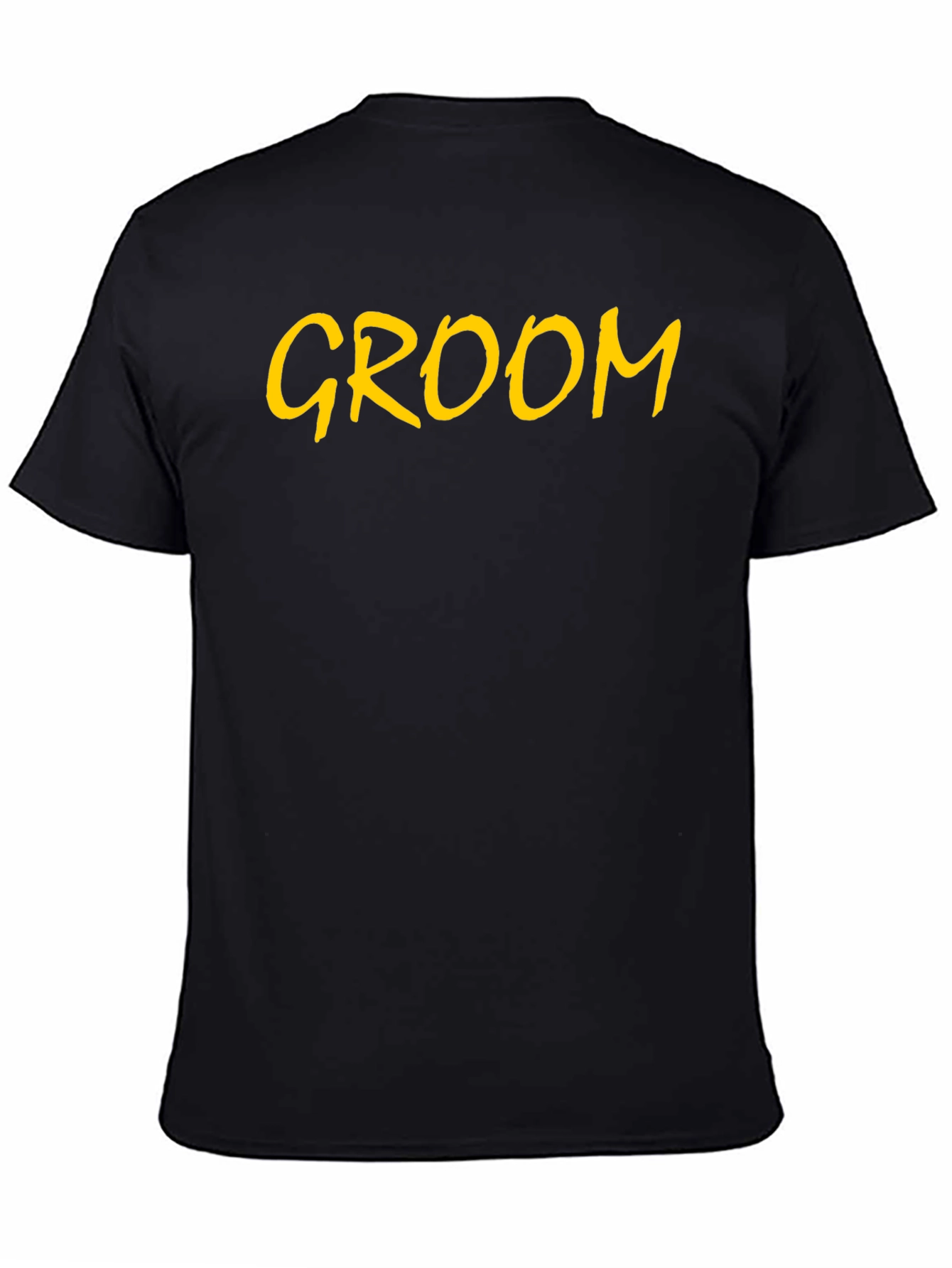 Groom Crew Tee - Wedding Party
