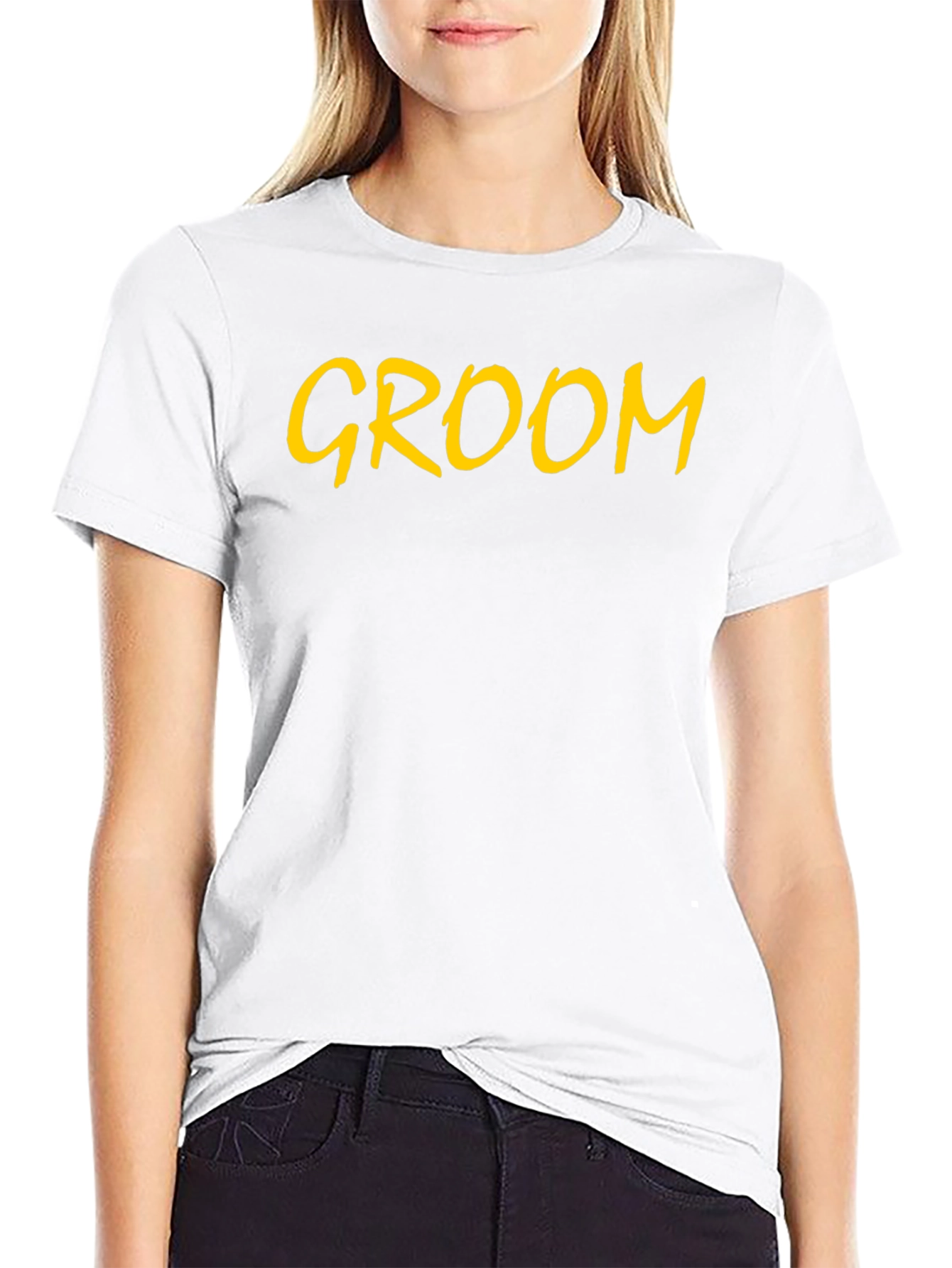 Groom Crew Tee - Wedding Party