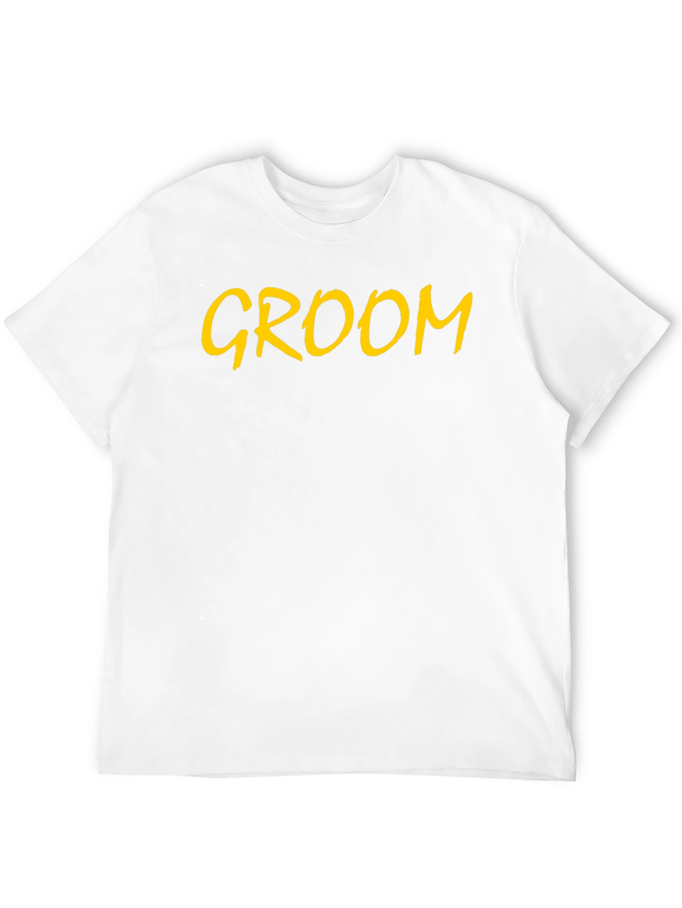 Groom Crew Tee - Wedding Party