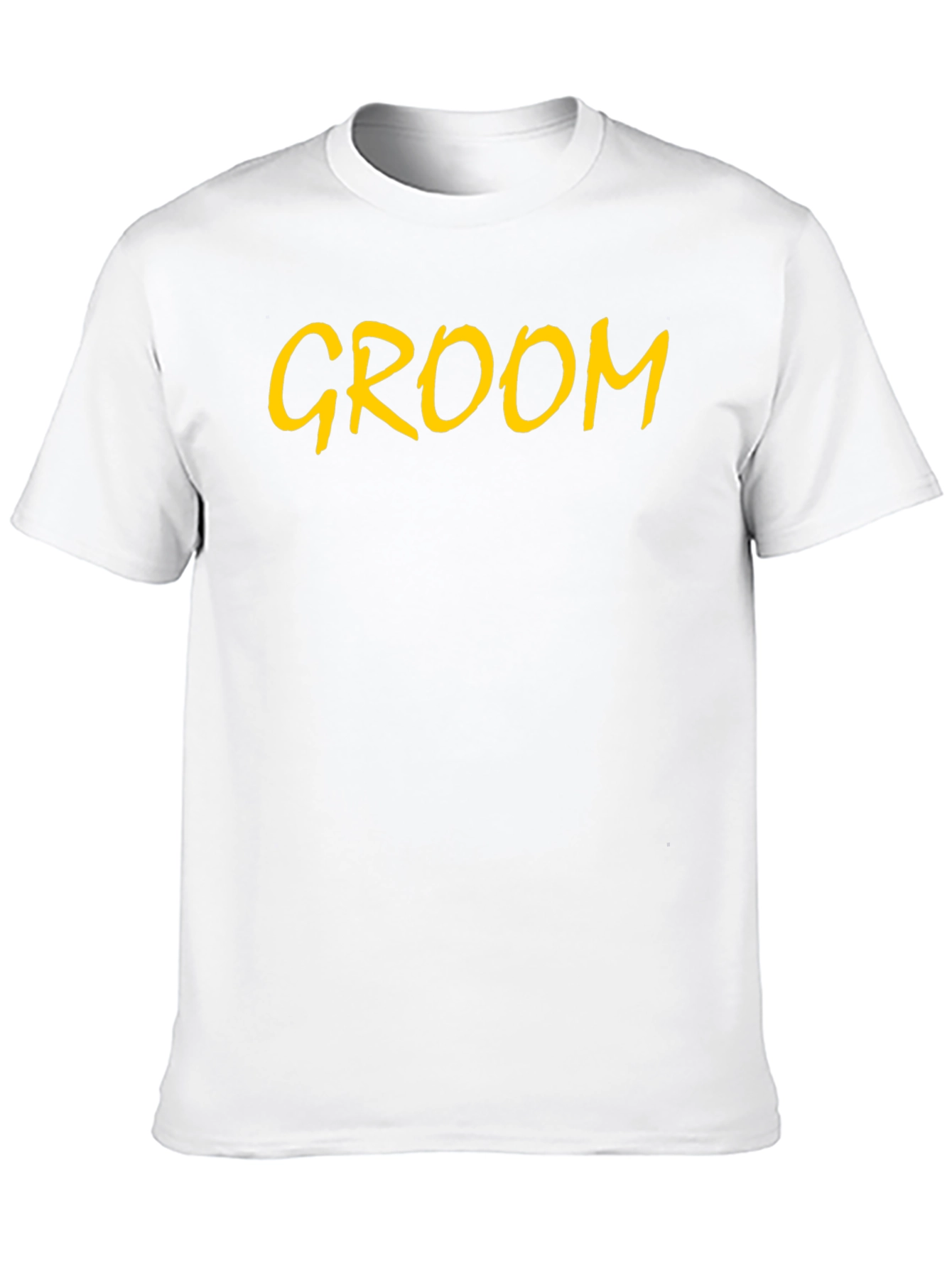 Groom Crew Tee - Wedding Party