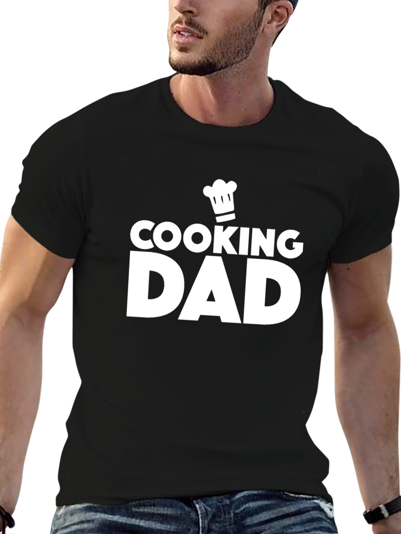 Cooking Dad T-Shirt - Chefs Special