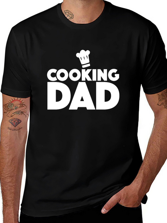 Cooking Dad T-Shirt - Chefs Special
