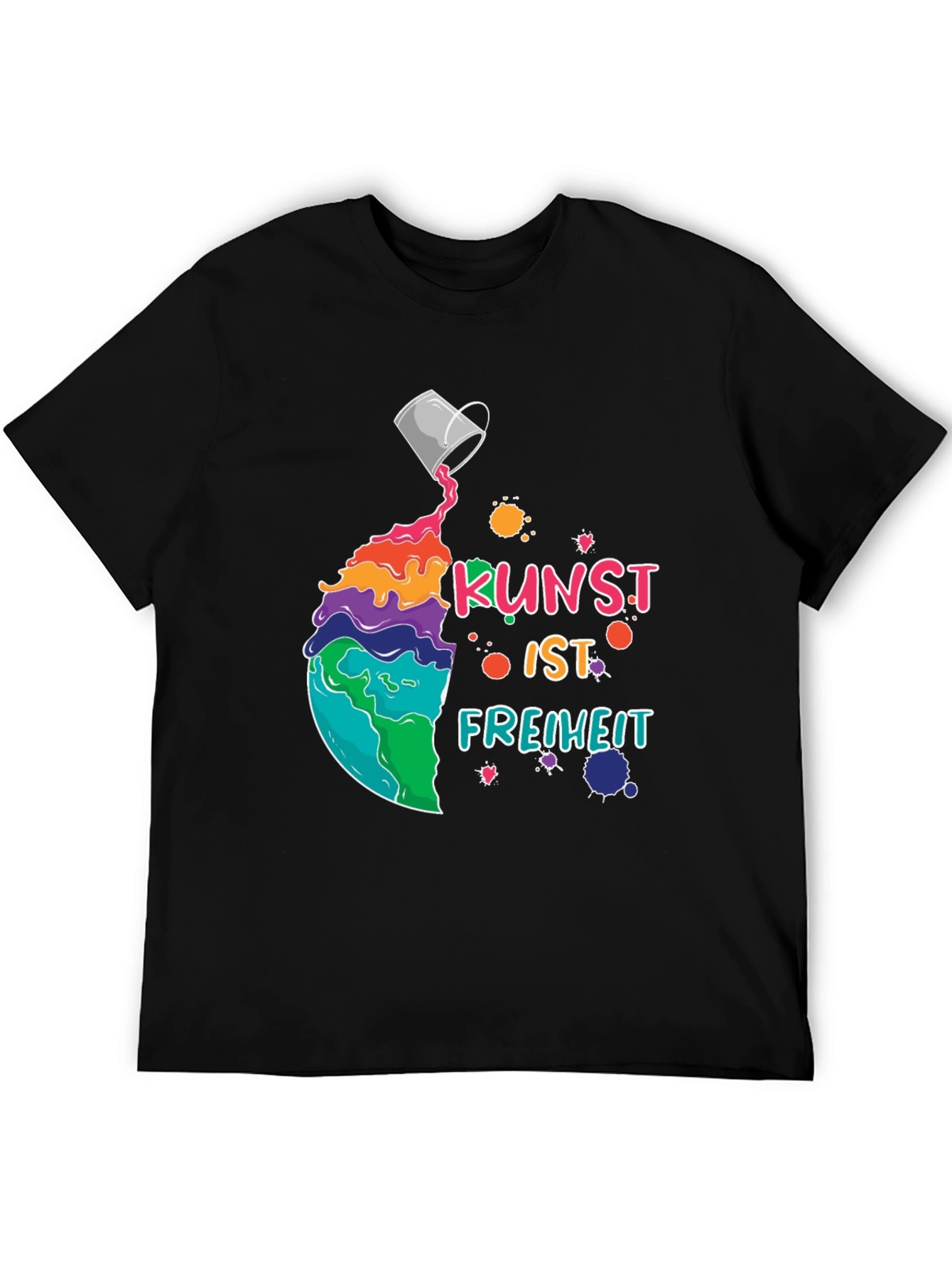 Art is Freedom T-Shirt