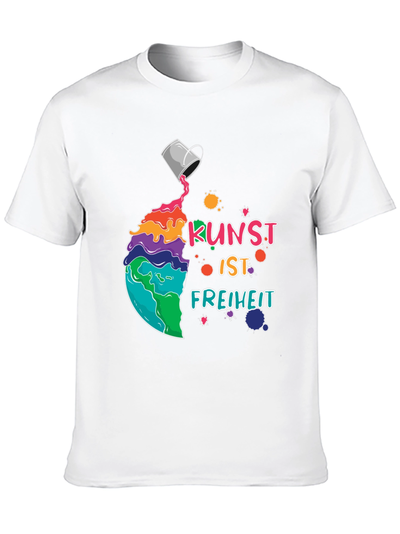 Art is Freedom T-Shirt
