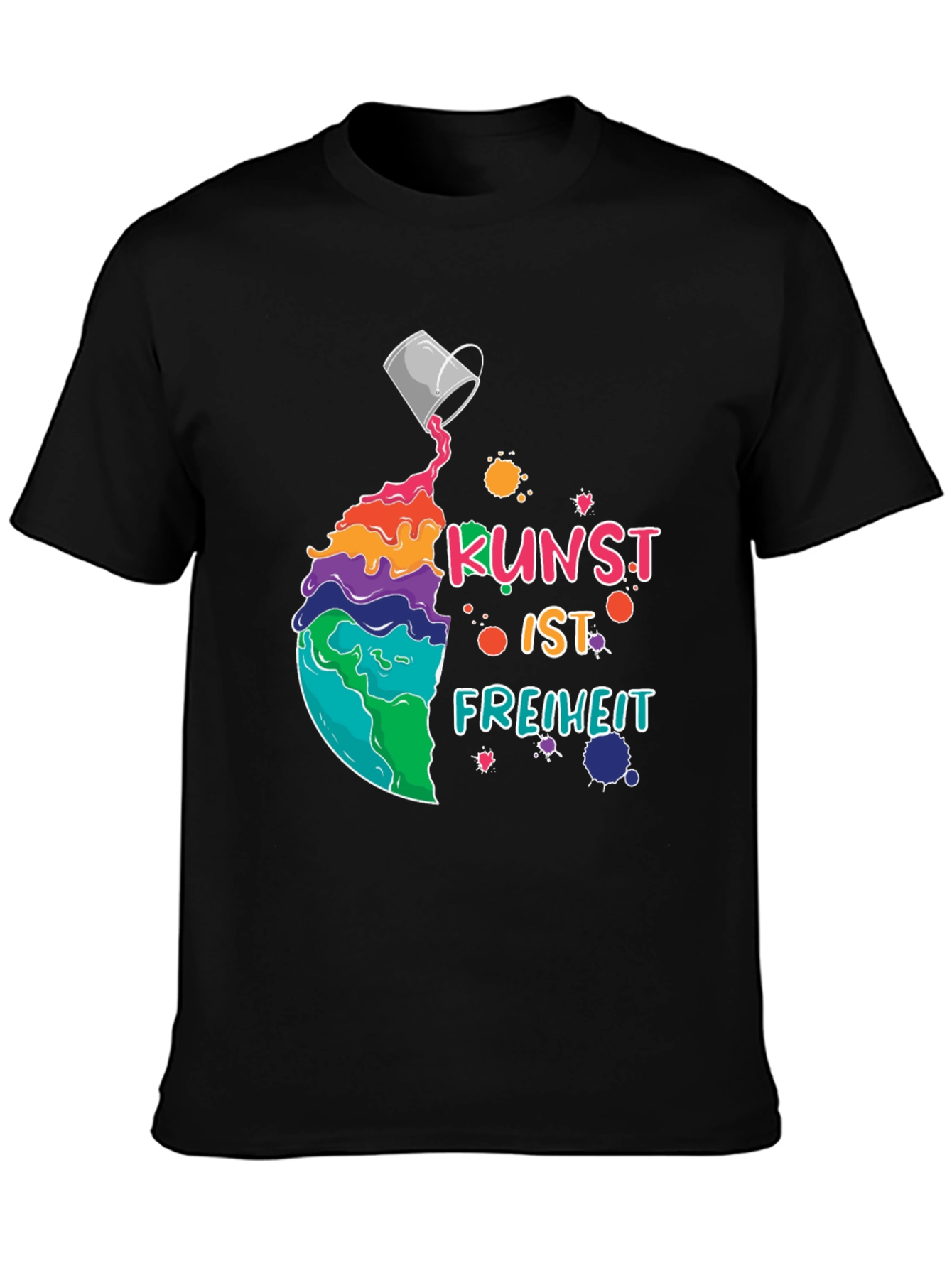 Art is Freedom T-Shirt